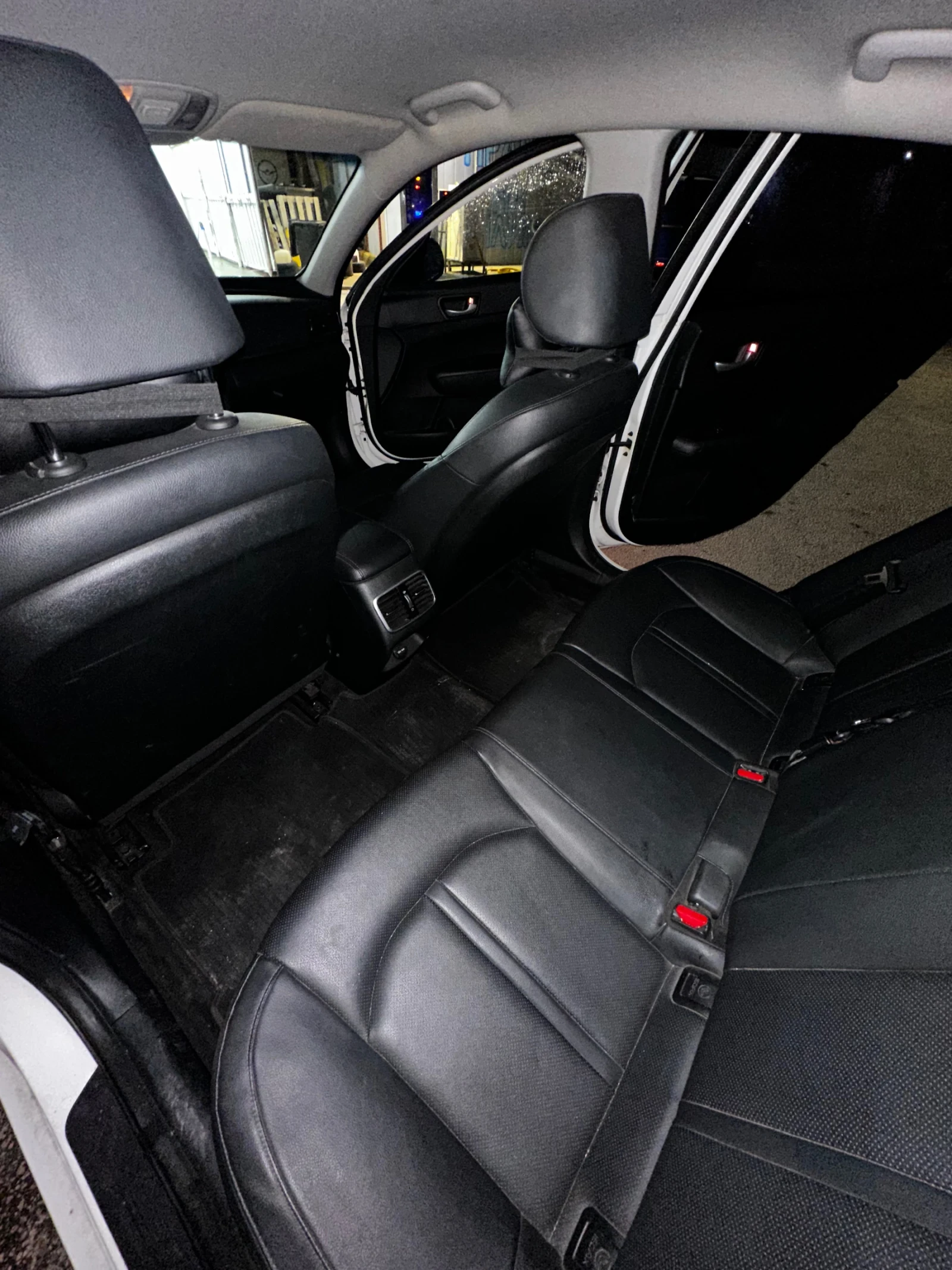 Kia K5  - изображение 6