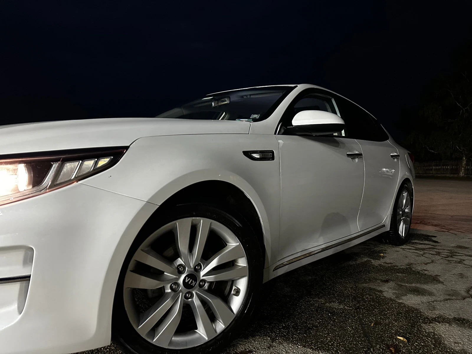 Kia K5 | Mobile.bg   11