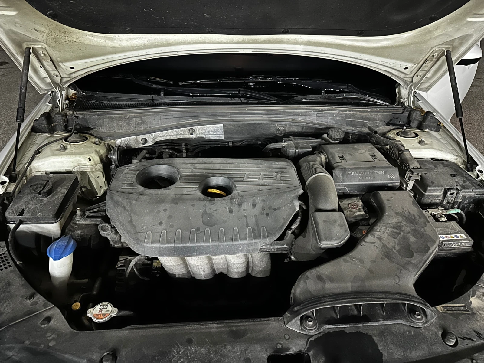 Kia K5  - изображение 10