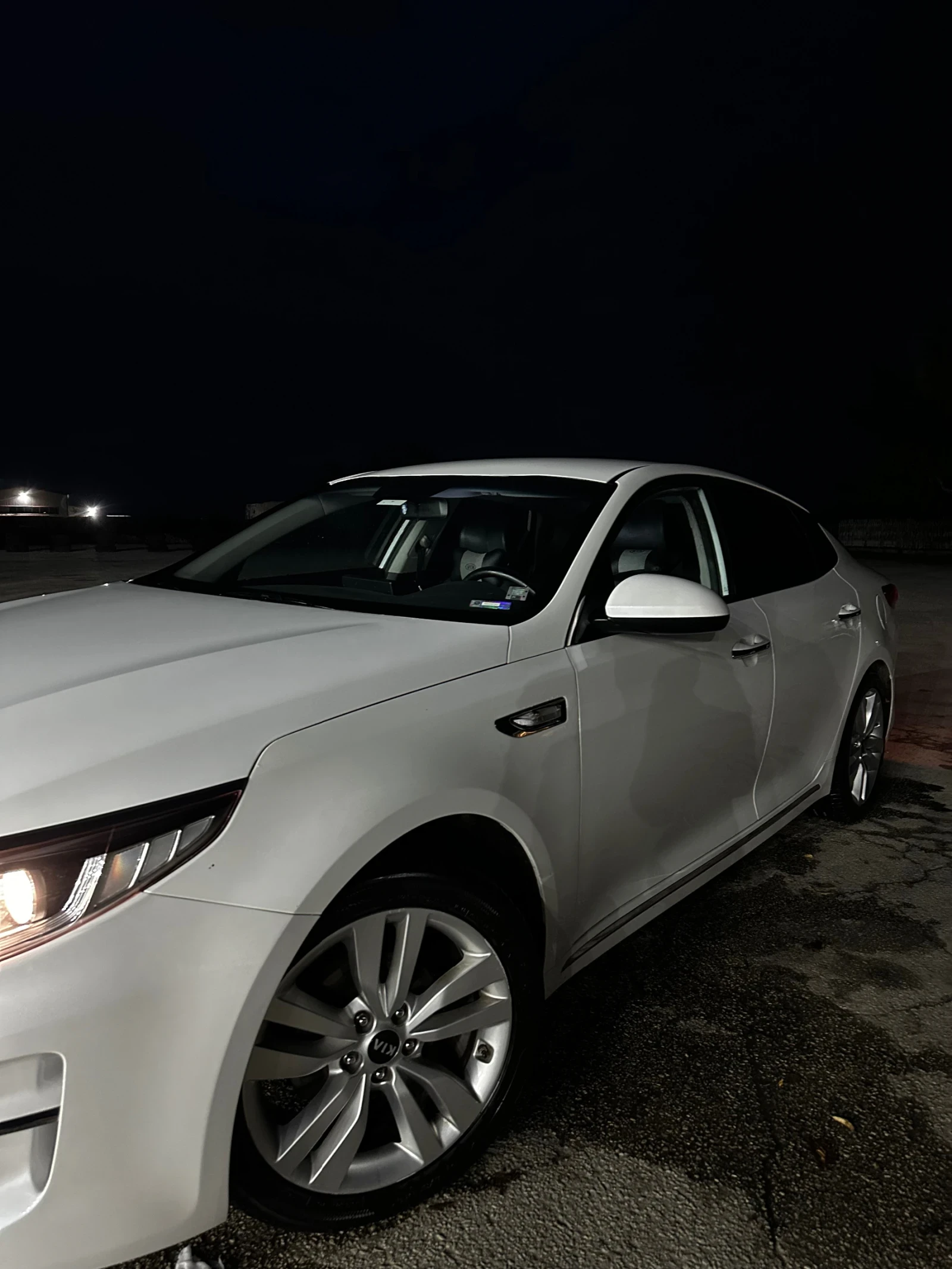 Kia K5  - изображение 9