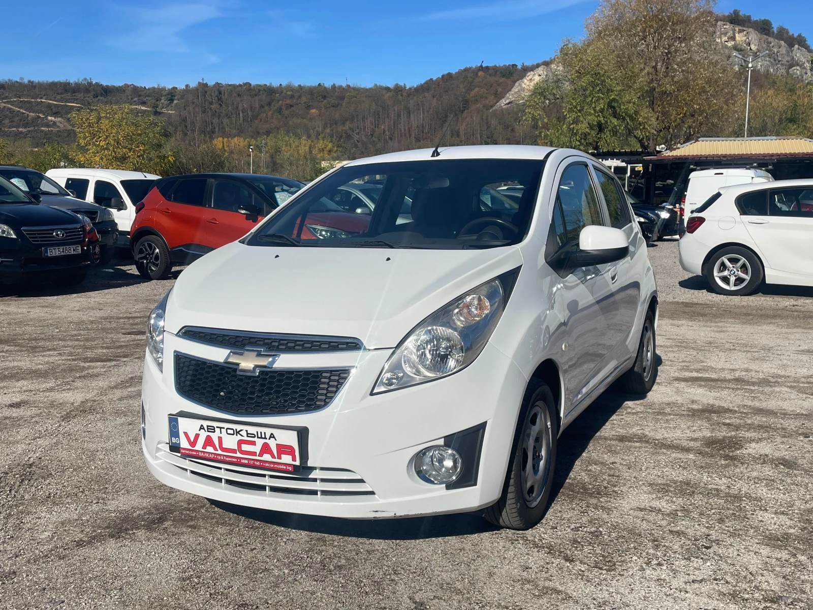 Chevrolet Spark  . | Mobile.bg   1