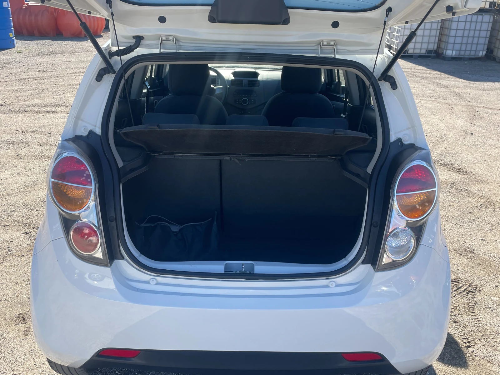 Chevrolet Spark  . | Mobile.bg   12