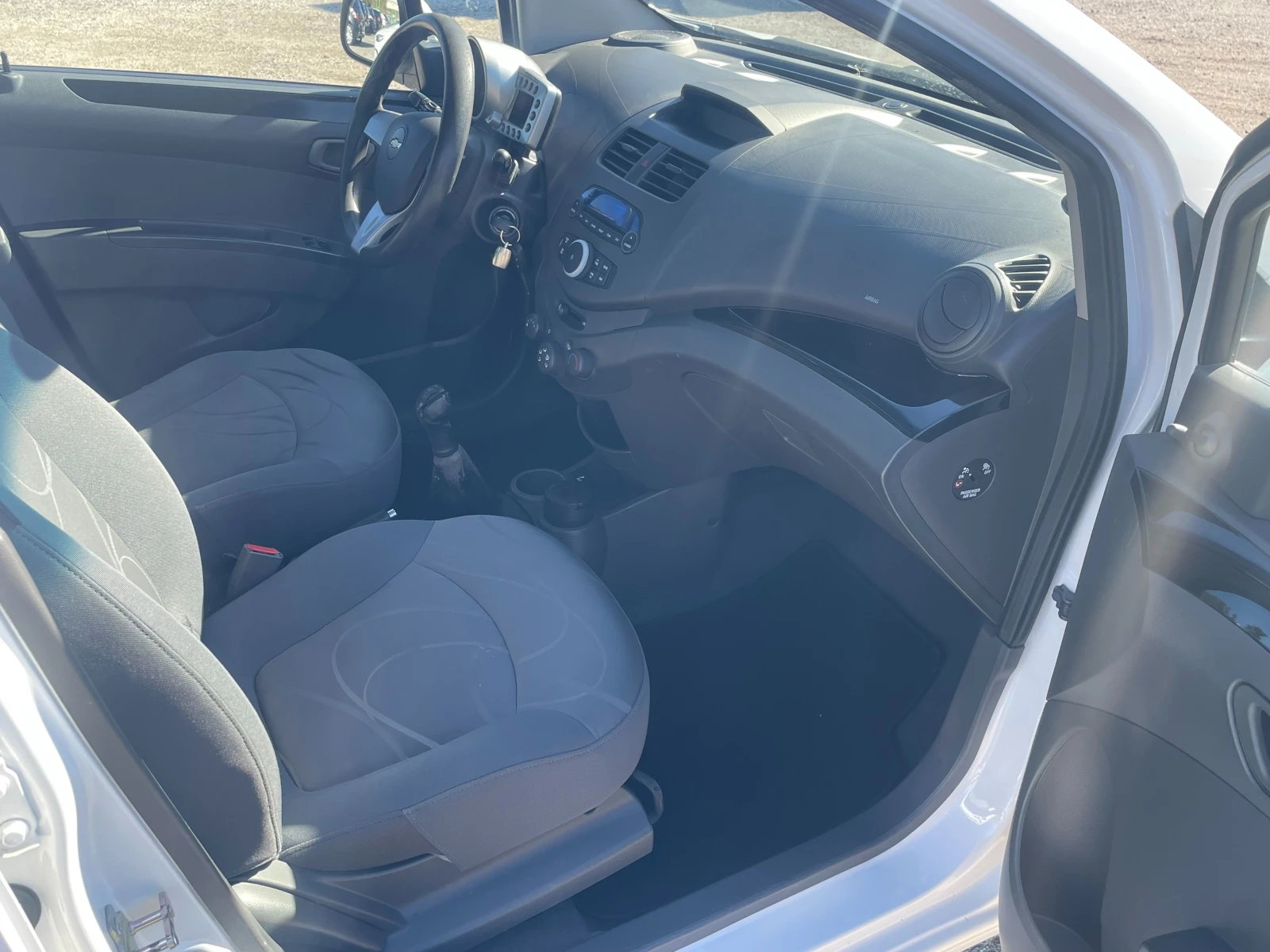 Chevrolet Spark  . | Mobile.bg   14