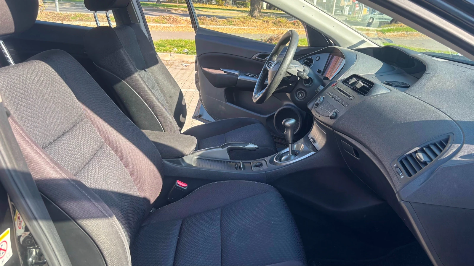 Honda Civic  - изображение 10