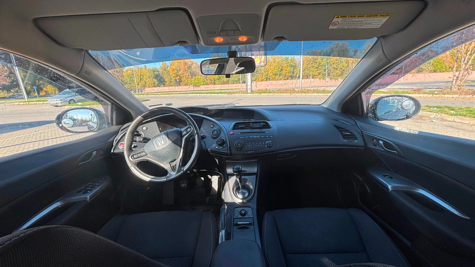 Honda Civic  - изображение 6