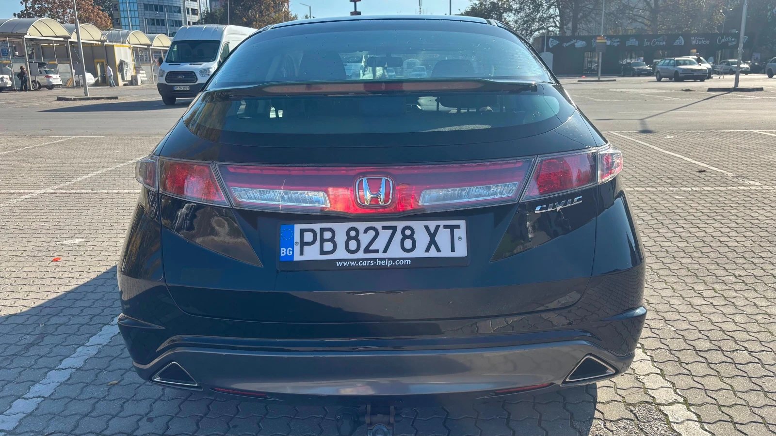 Honda Civic  - изображение 5