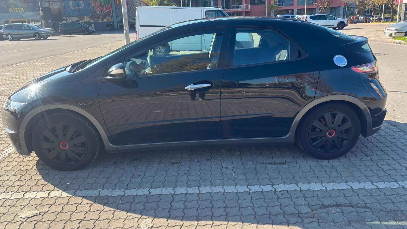 Honda Civic  - изображение 4