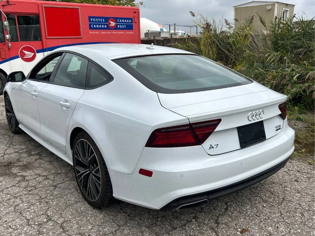 Audi A7 * Competition* CARFAX *    | Mobile.bg   8