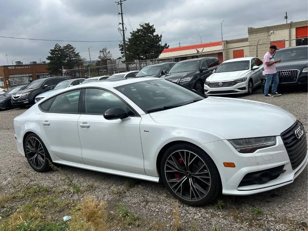 Audi A7 * Competition* CARFAX *    | Mobile.bg   4