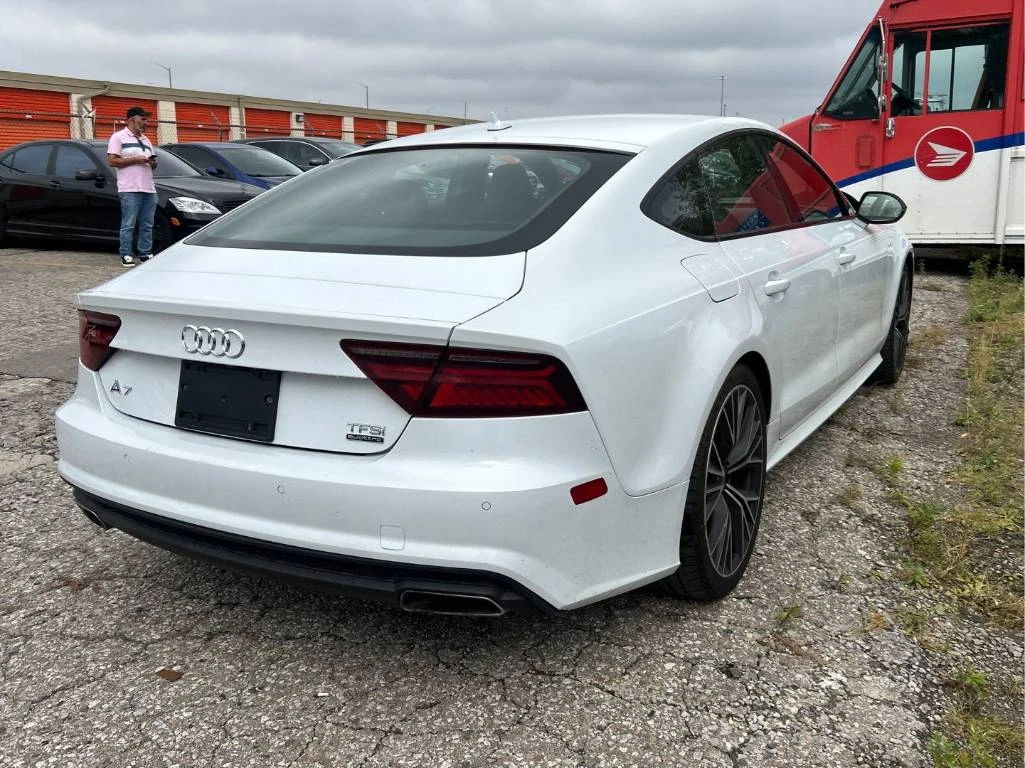 Audi A7 * Competition* CARFAX *    | Mobile.bg   7