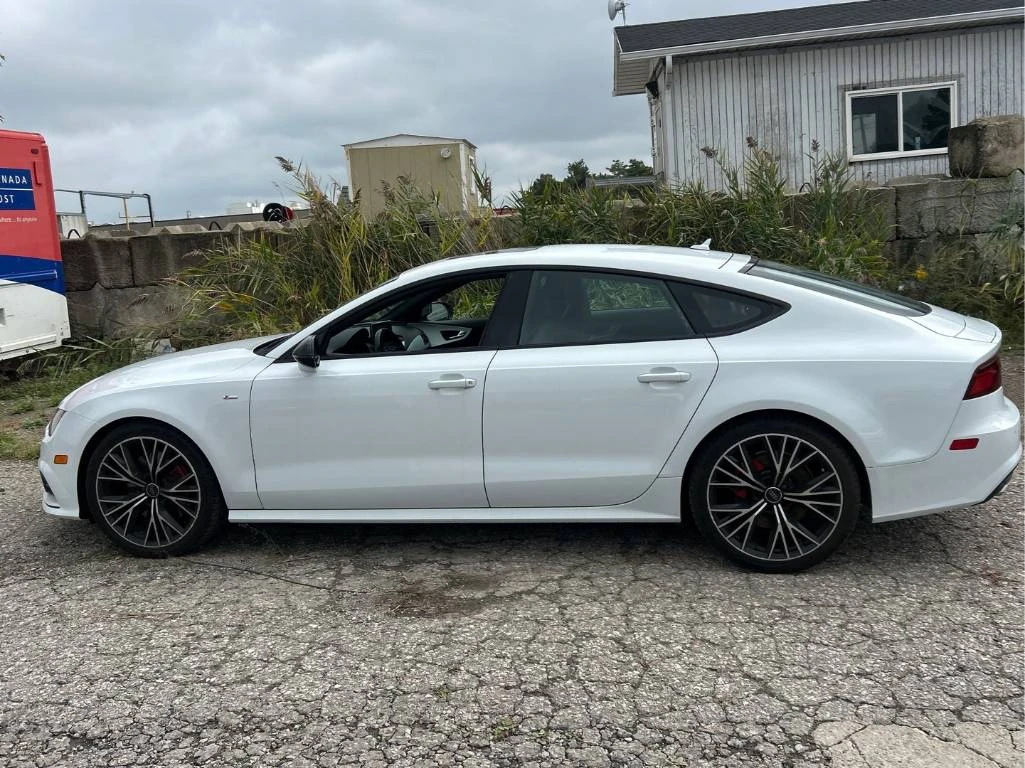 Audi A7 * Competition* CARFAX *    | Mobile.bg   6