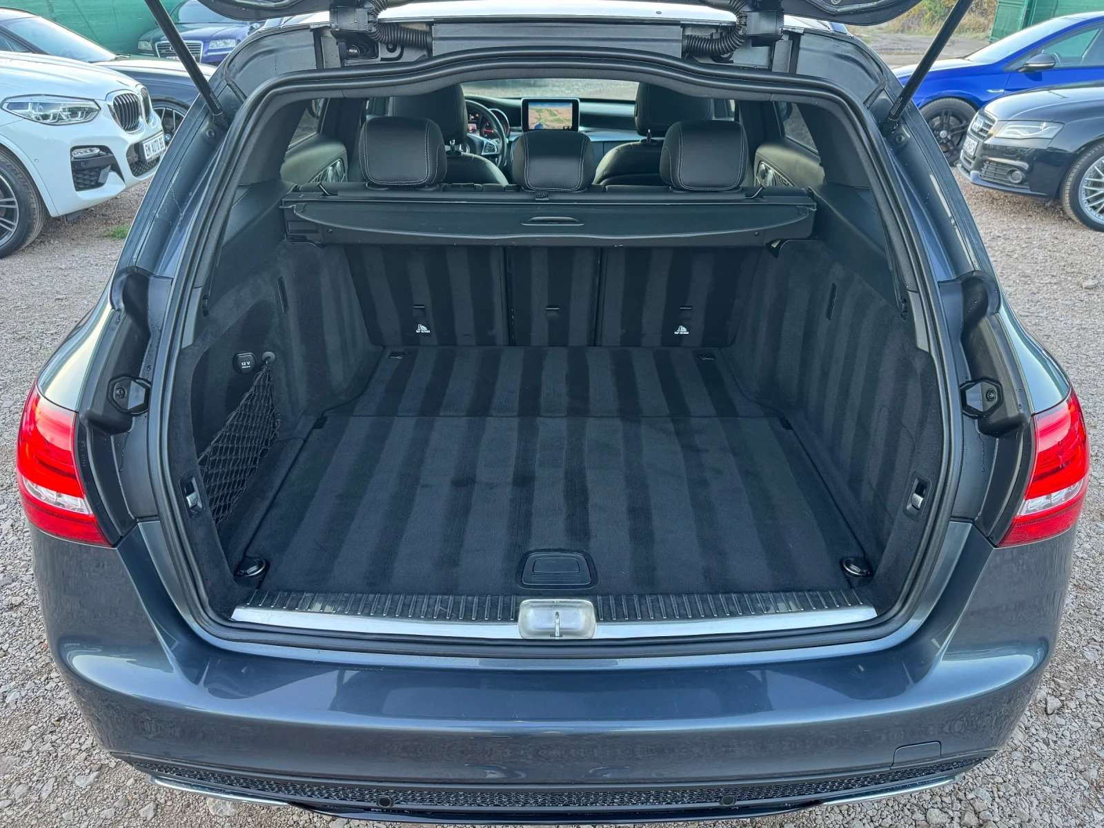 Mercedes-Benz C 250 AMG FULL /Burmester/ | Mobile.bg   7