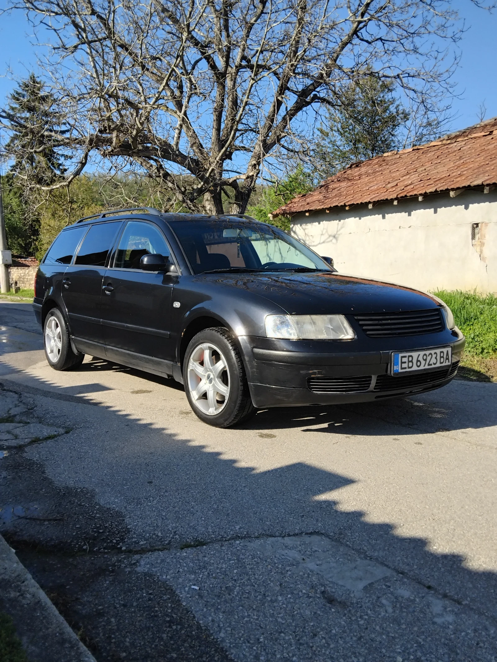 VW Passat 1.8T | Mobile.bg   7