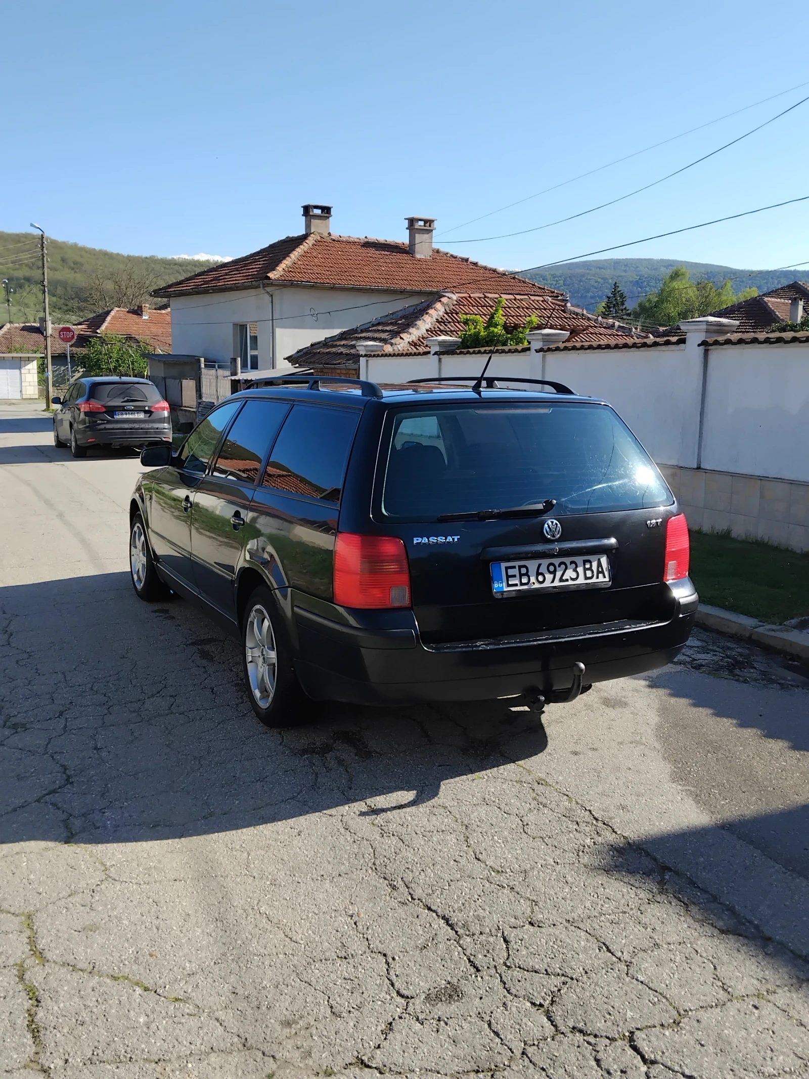 VW Passat 1.8T | Mobile.bg   6