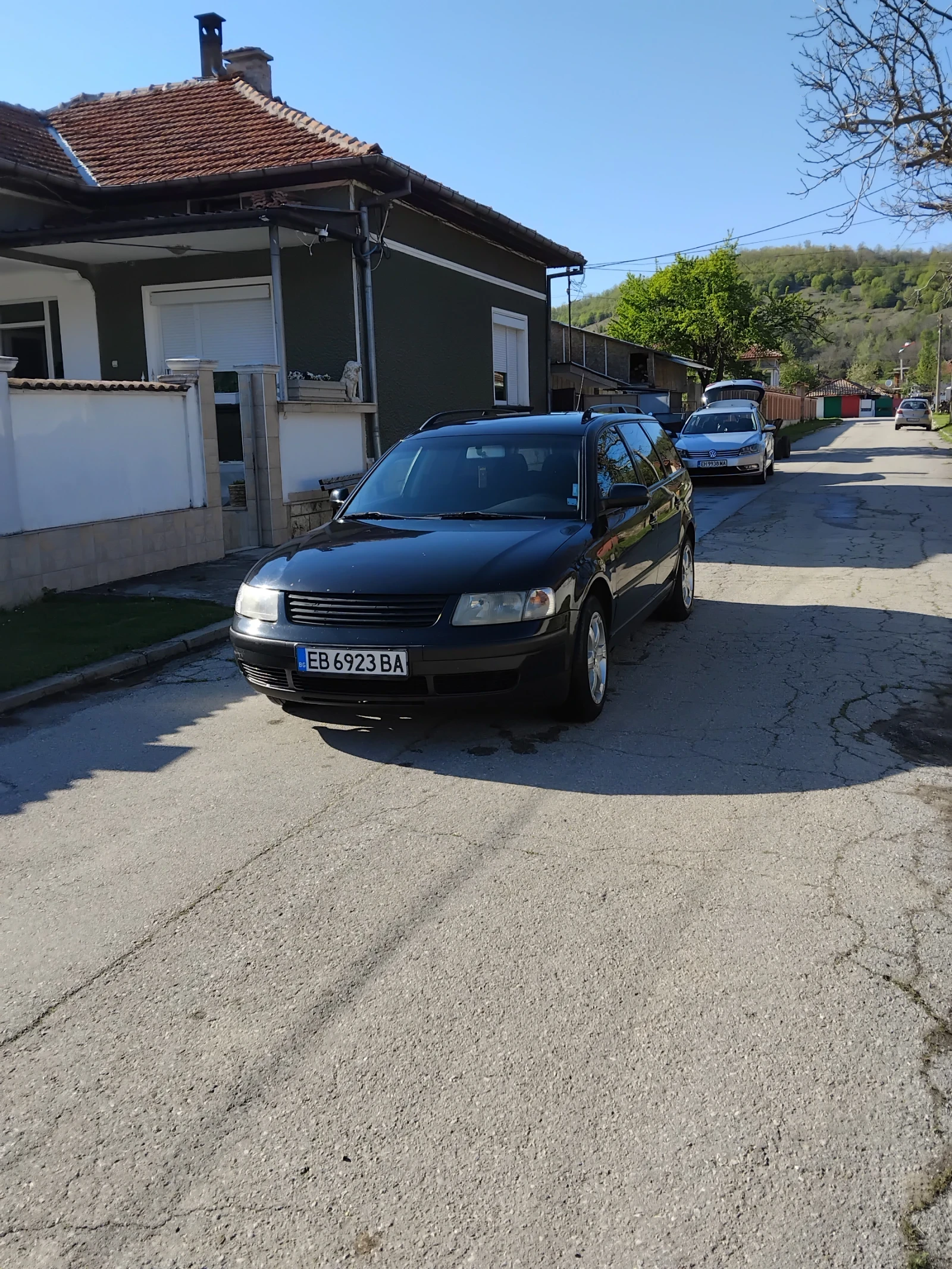 VW Passat 1.8T | Mobile.bg   3