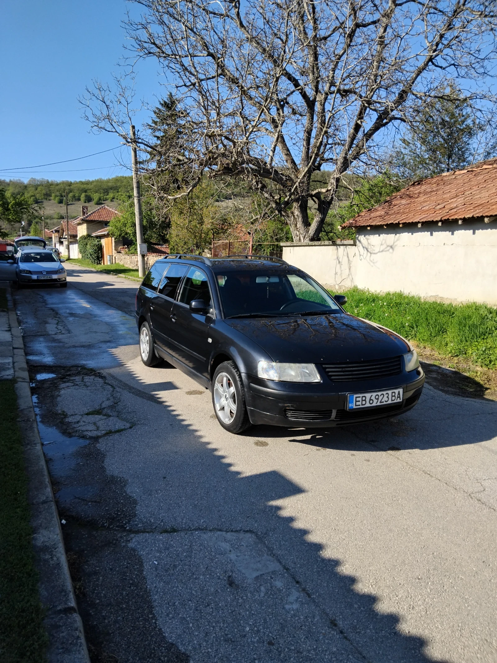 VW Passat 1.8T | Mobile.bg   4