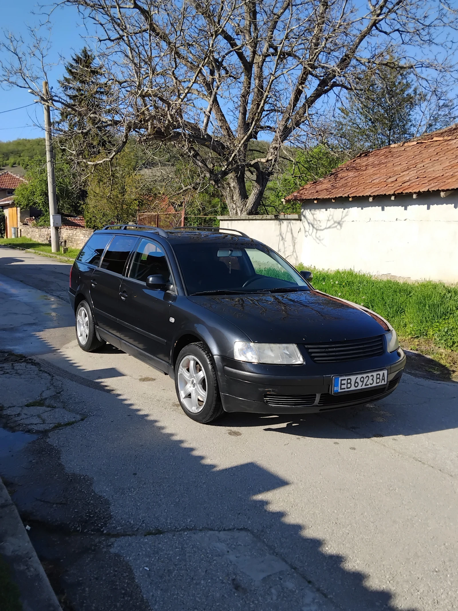 VW Passat 1.8T | Mobile.bg   8