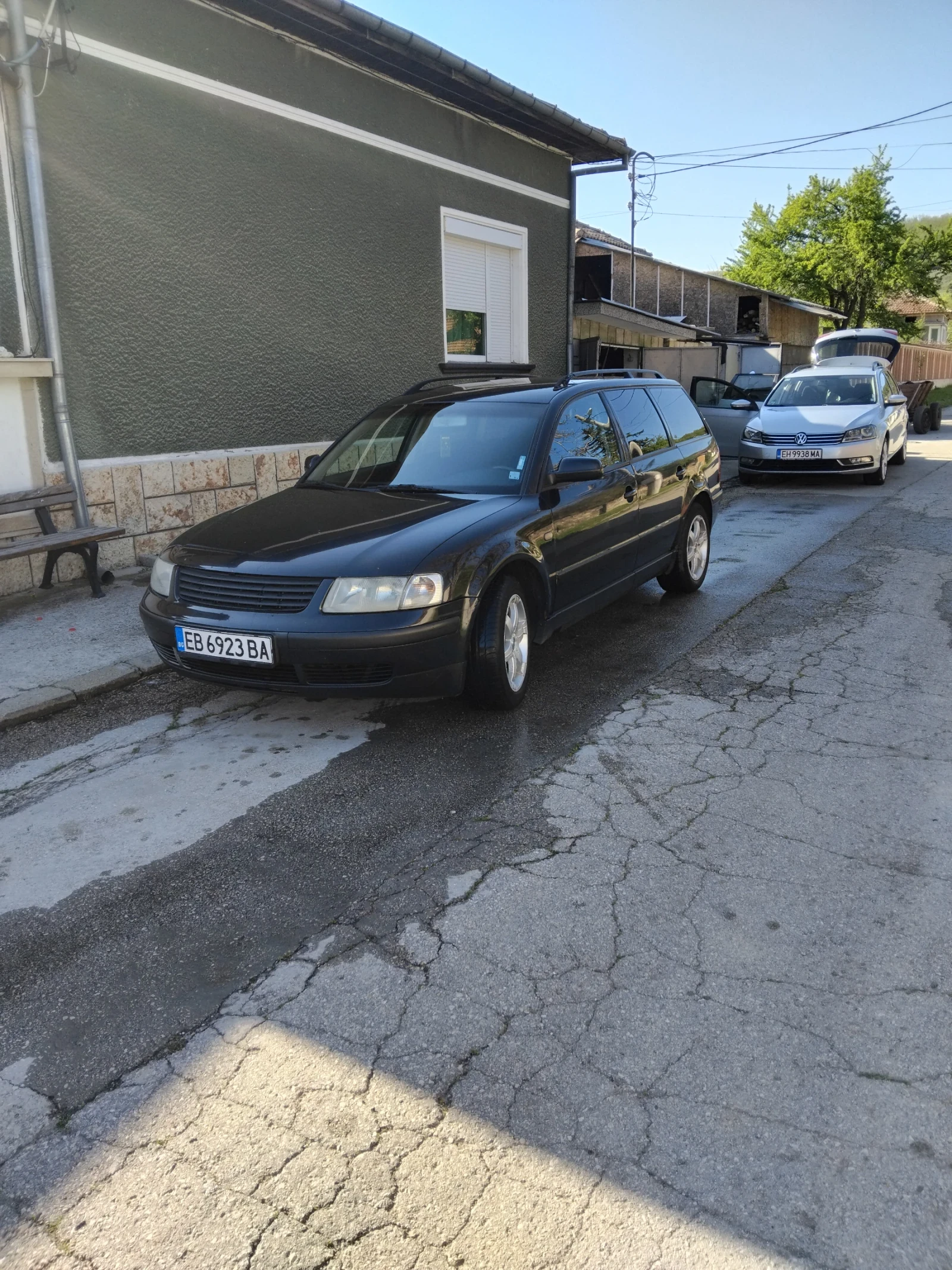 VW Passat 1.8T | Mobile.bg   9