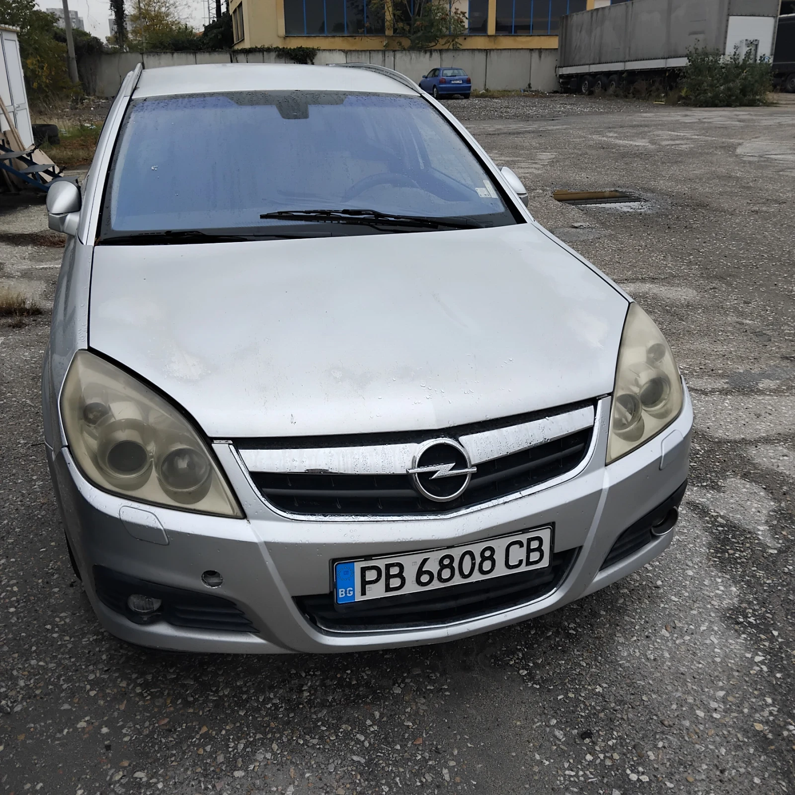 Opel Signum  - изображение 2