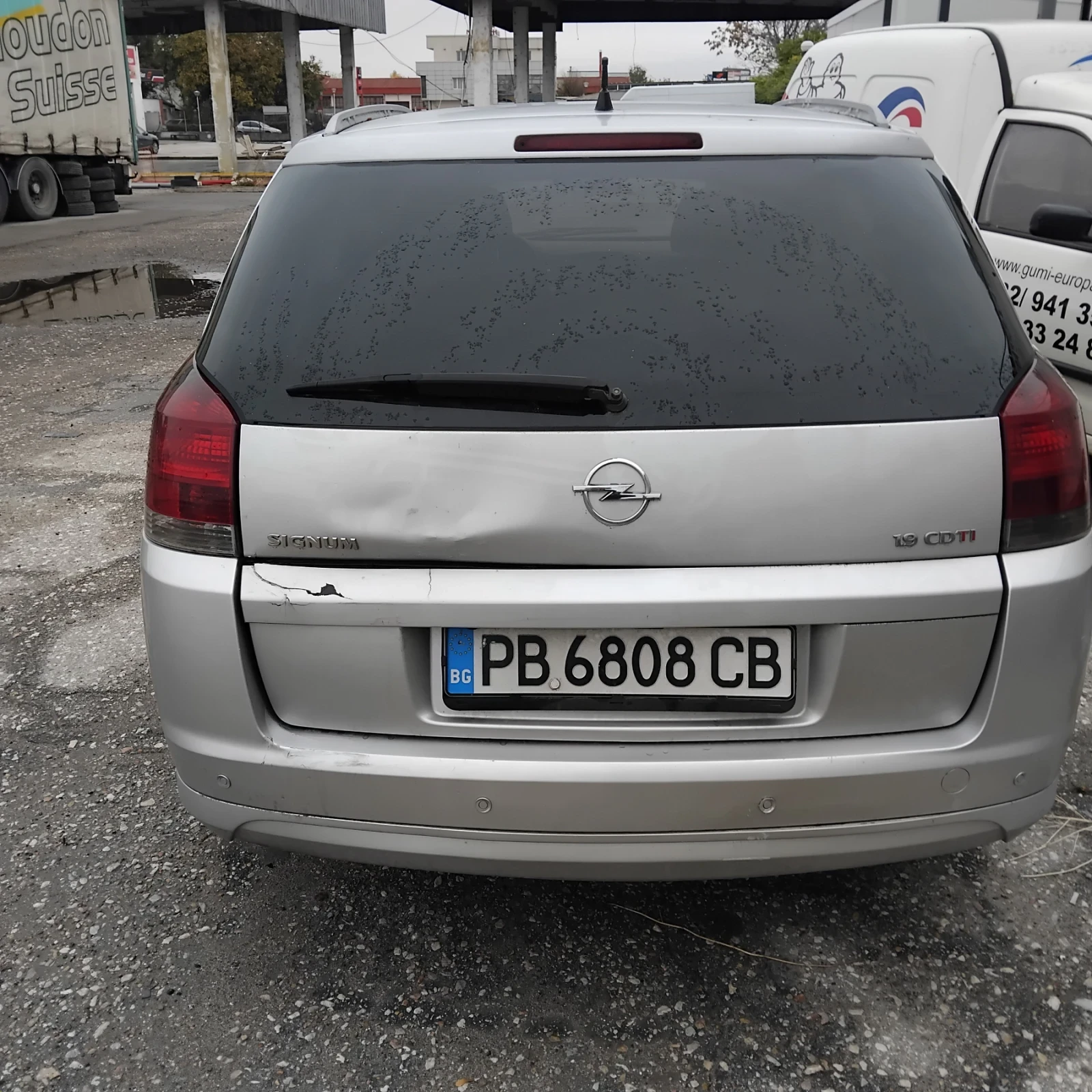 Opel Signum  - изображение 4