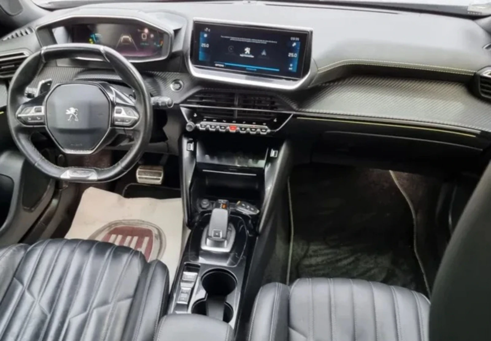 Peugeot 2008 1. 5GT BlueHDi 131 S&S EAT8 - изображение 5