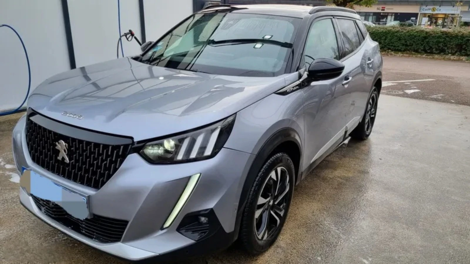 Peugeot 2008 1. 5GT BlueHDi 131 S&S EAT8 | Mobile.bg   1