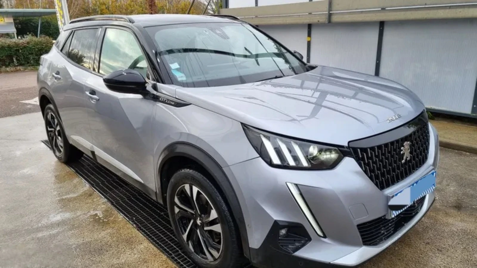 Peugeot 2008 1. 5GT BlueHDi 131 S&S EAT8 - изображение 2