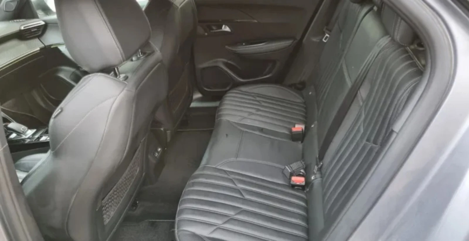 Peugeot 2008 1. 5GT BlueHDi 131 S&S EAT8 - изображение 6