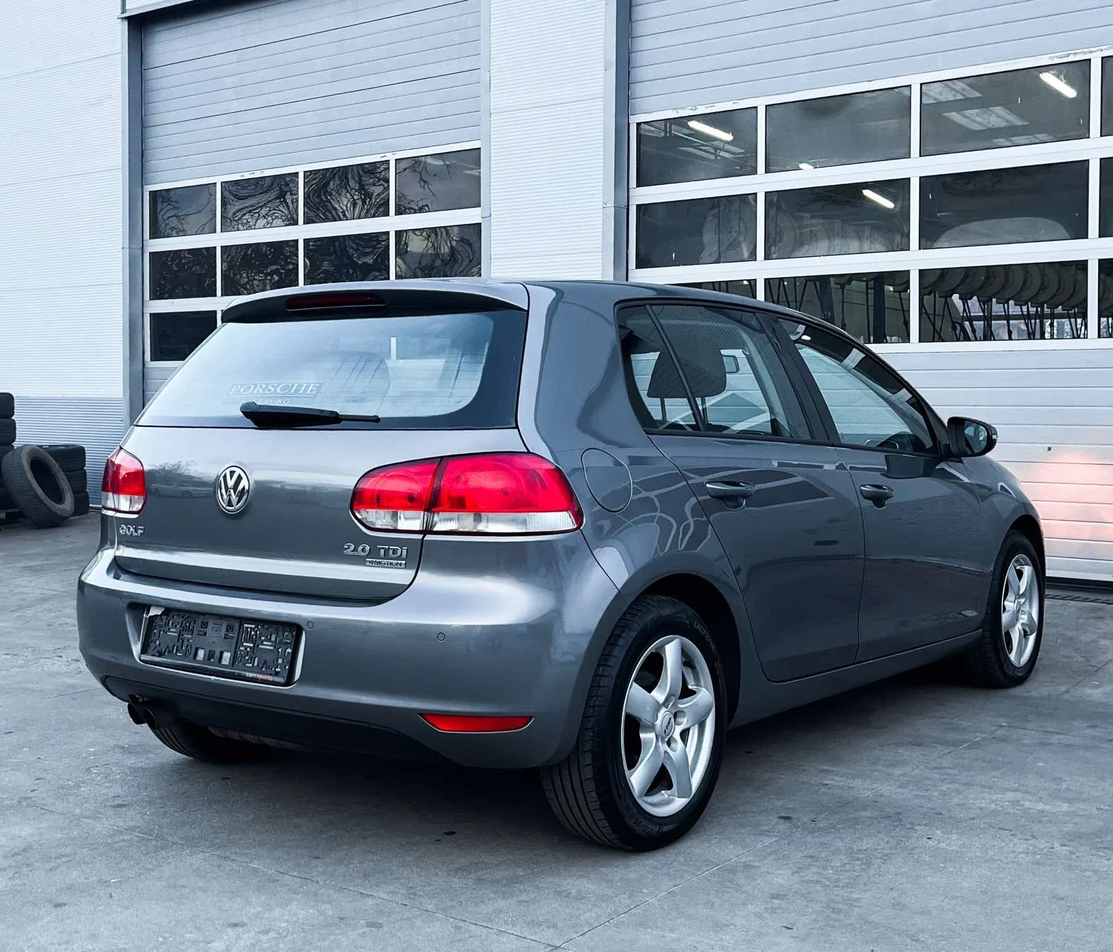 VW Golf 2.0 TDI 4 MOTION - изображение 5