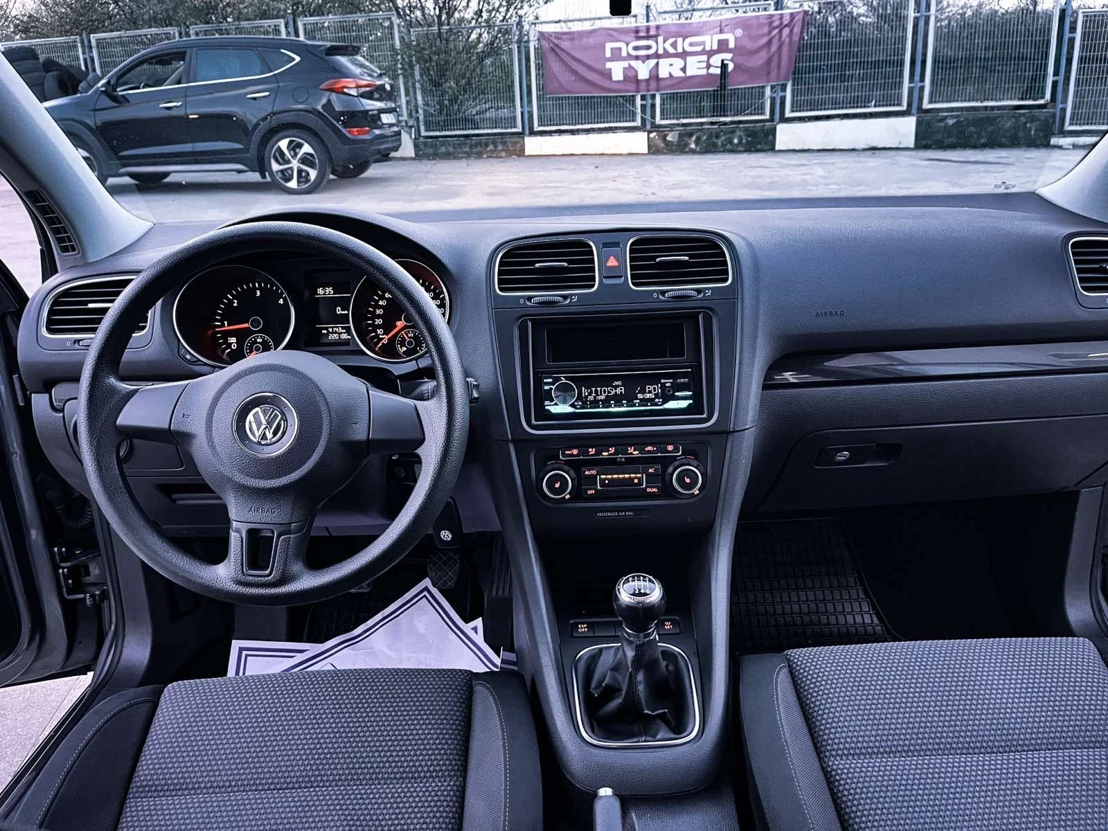 VW Golf 2.0 TDI 4 MOTION - изображение 6