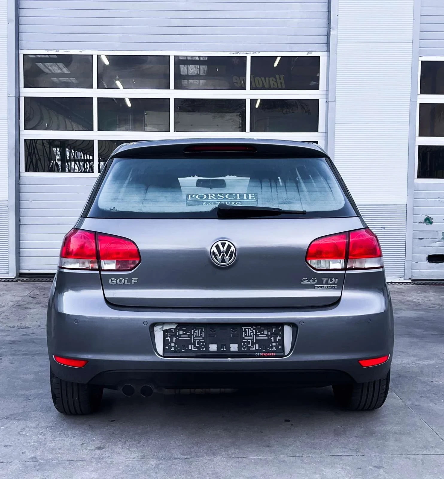 VW Golf 2.0 TDI 4 MOTION - изображение 3