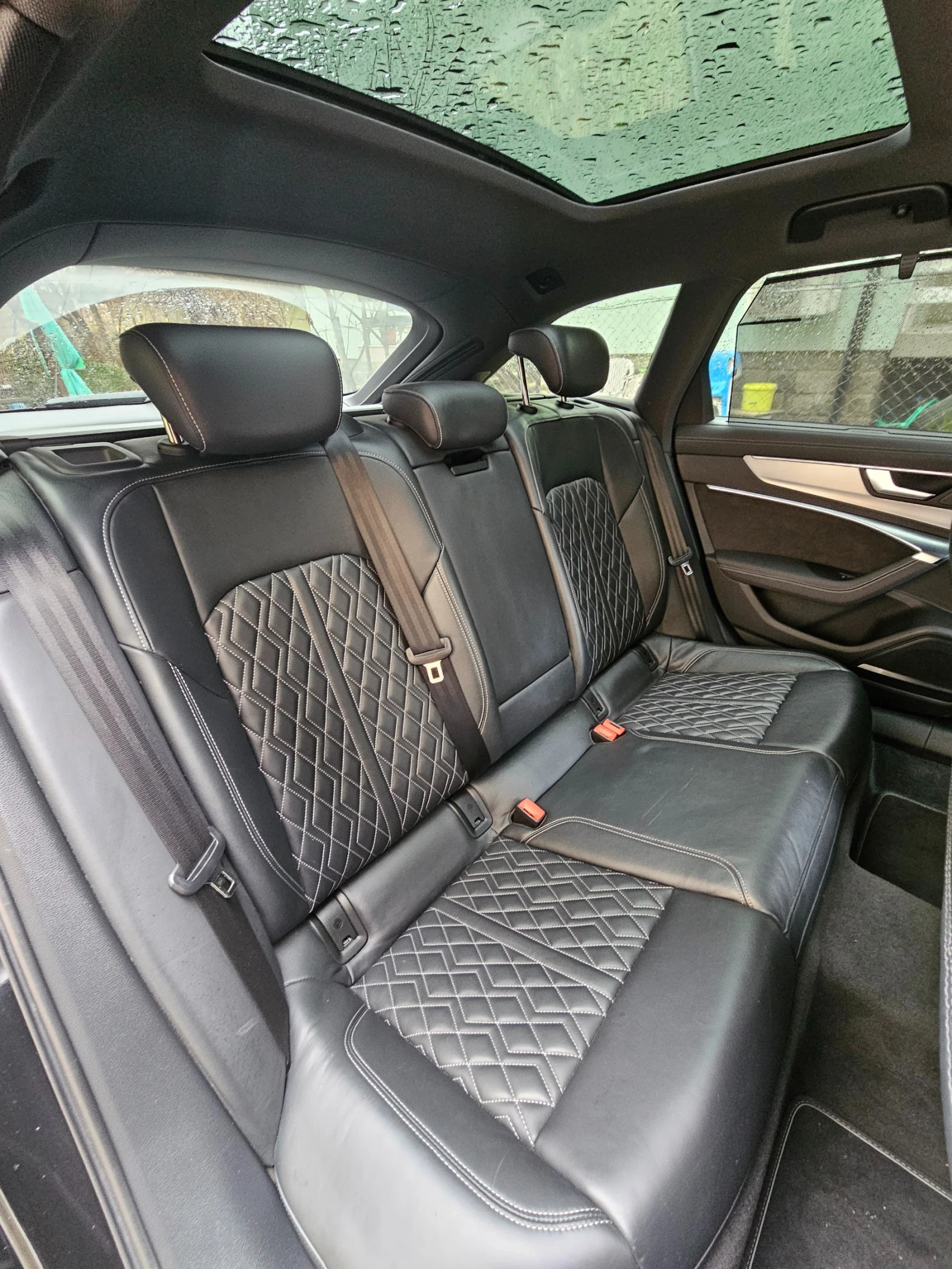 Audi S6 * MATRIX* PANO* B&O* HEAD UP | Mobile.bg   9