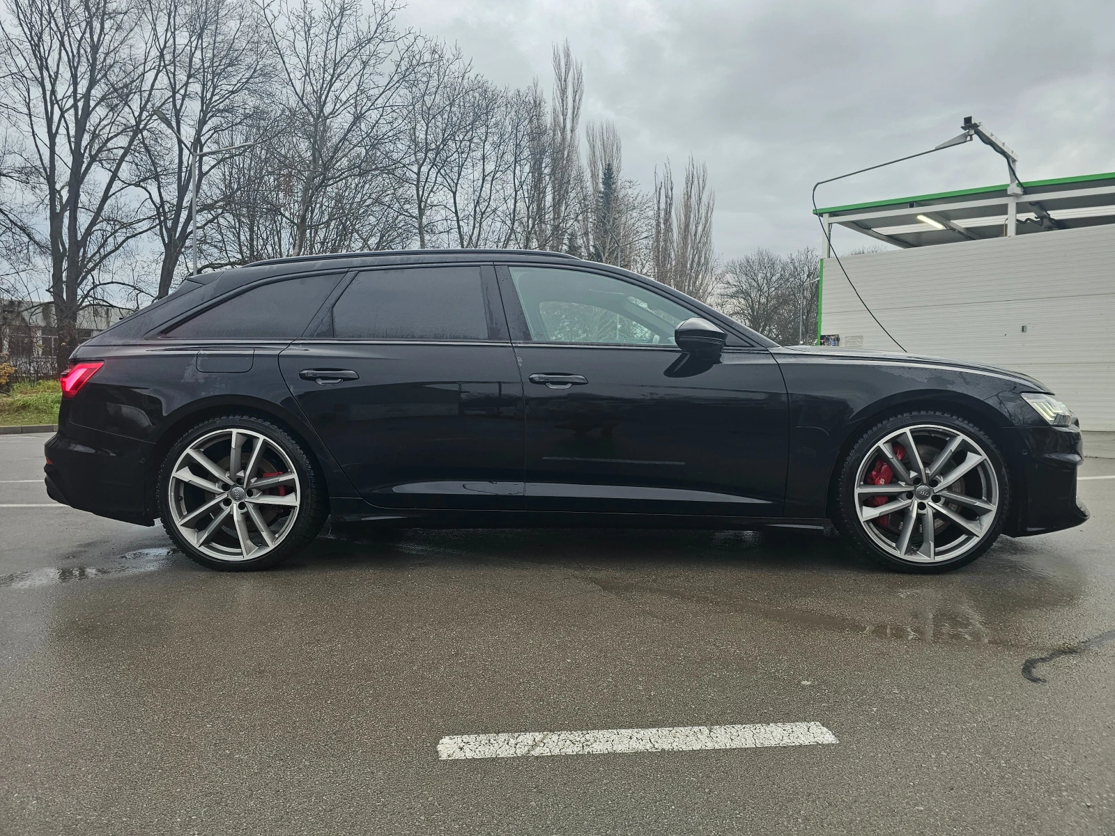 Audi S6 * MATRIX* PANO* B&O* HEAD UP | Mobile.bg   3