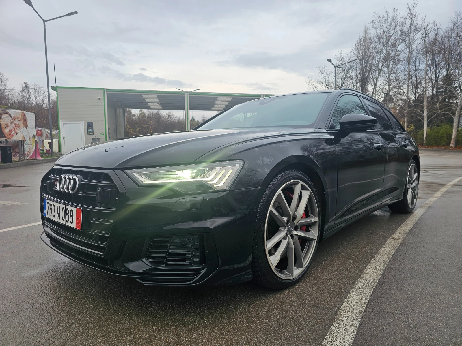 Audi S6 * MATRIX* PANO* B&O* HEAD UP | Mobile.bg   1