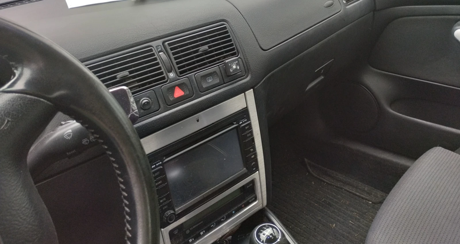 VW Golf Голф 1.6 105 к.с. бензин/газ - изображение 8