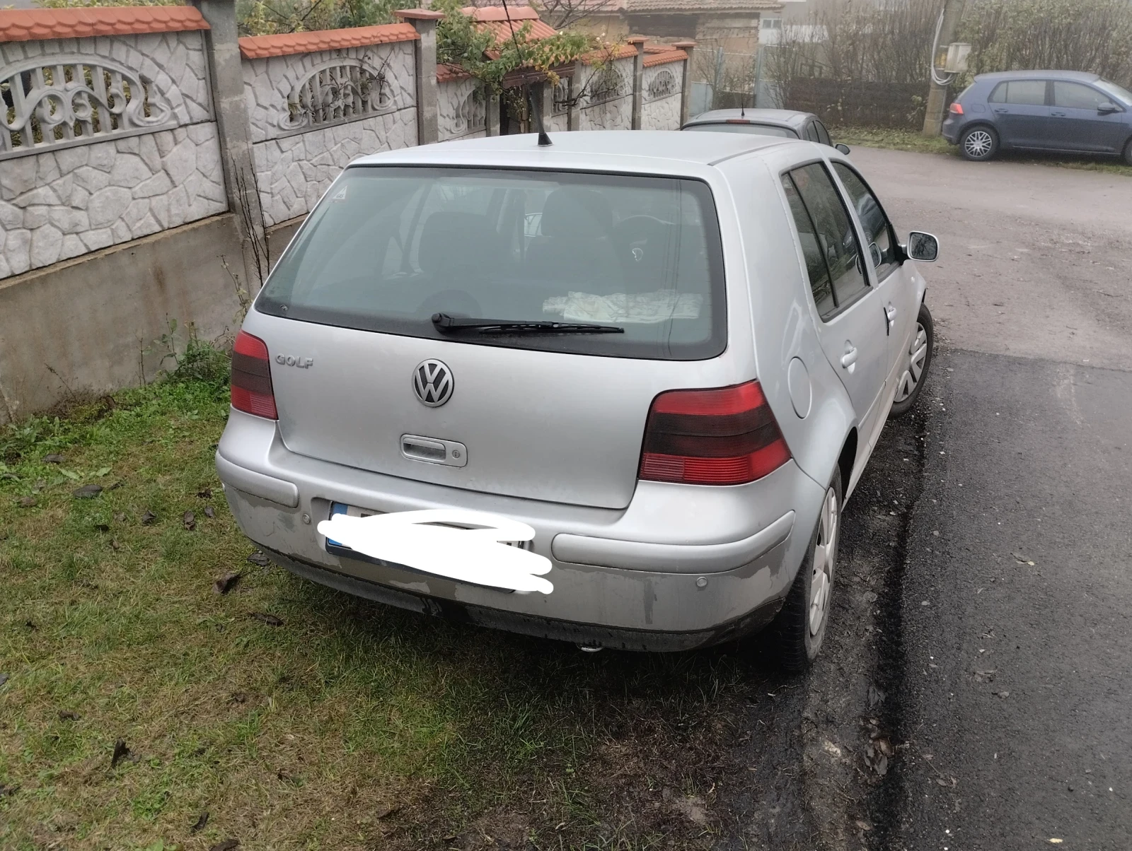 VW Golf Голф 1.6 105 к.с. бензин/газ - изображение 4