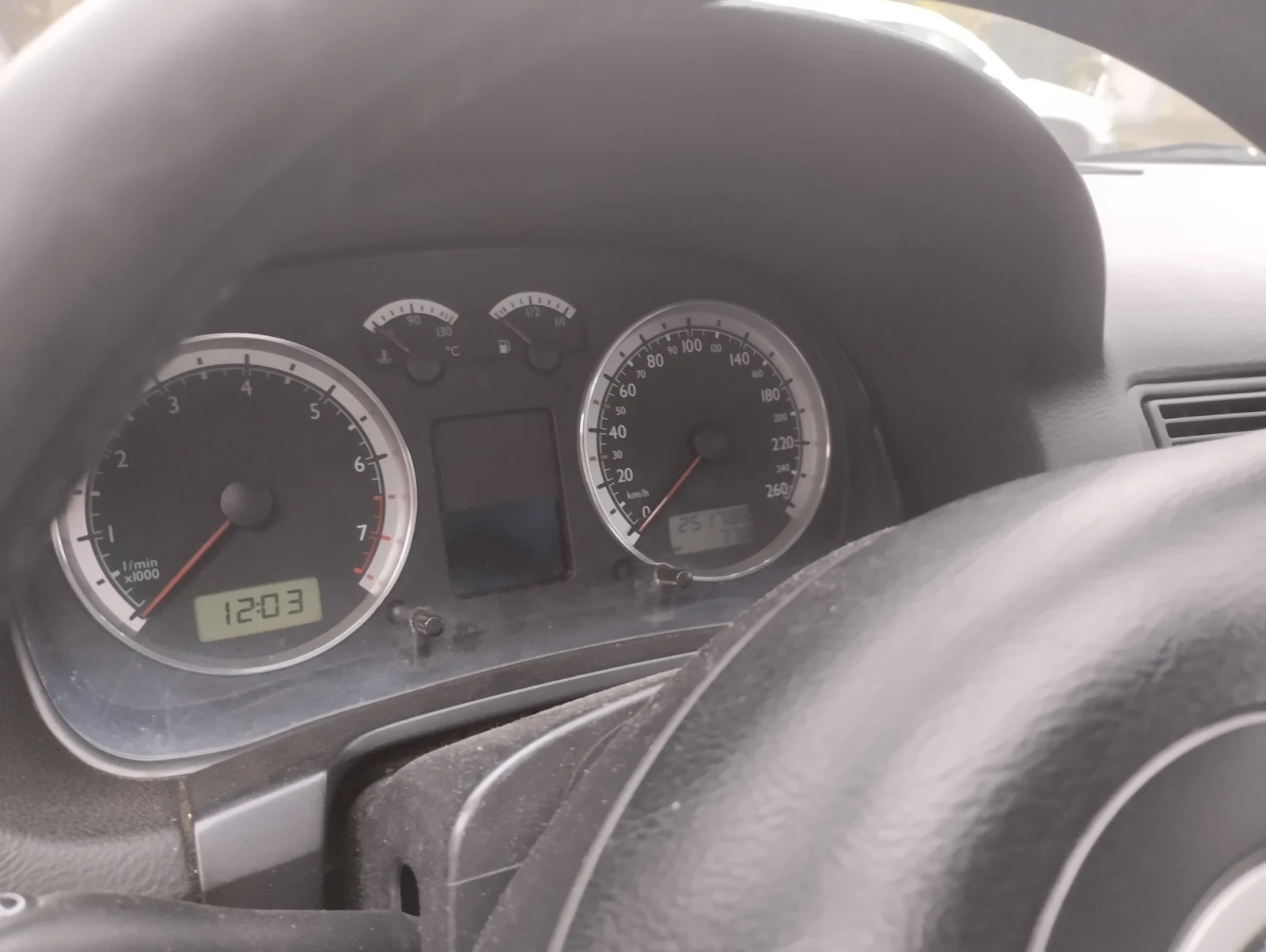 VW Golf Голф 1.6 105 к.с. бензин/газ - изображение 6