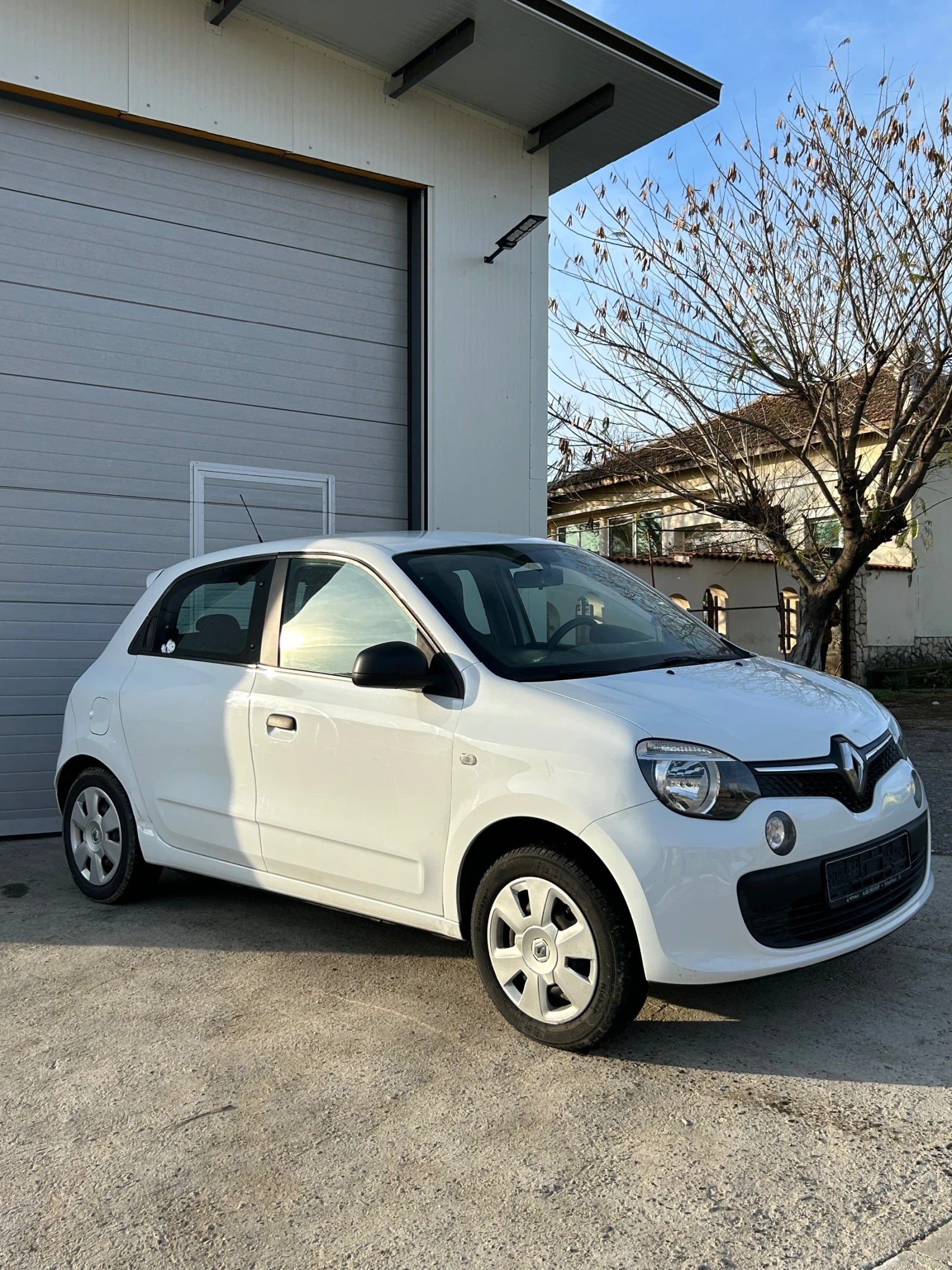 Renault Twingo  - изображение 2