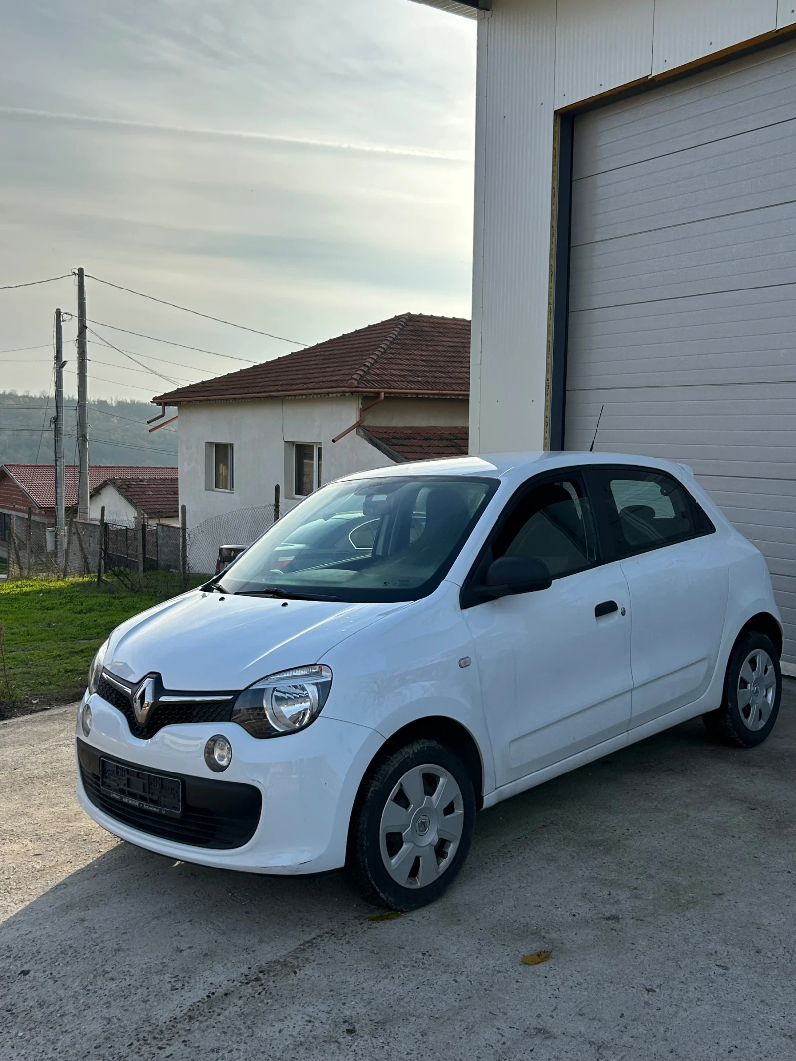 Renault Twingo  - изображение 3