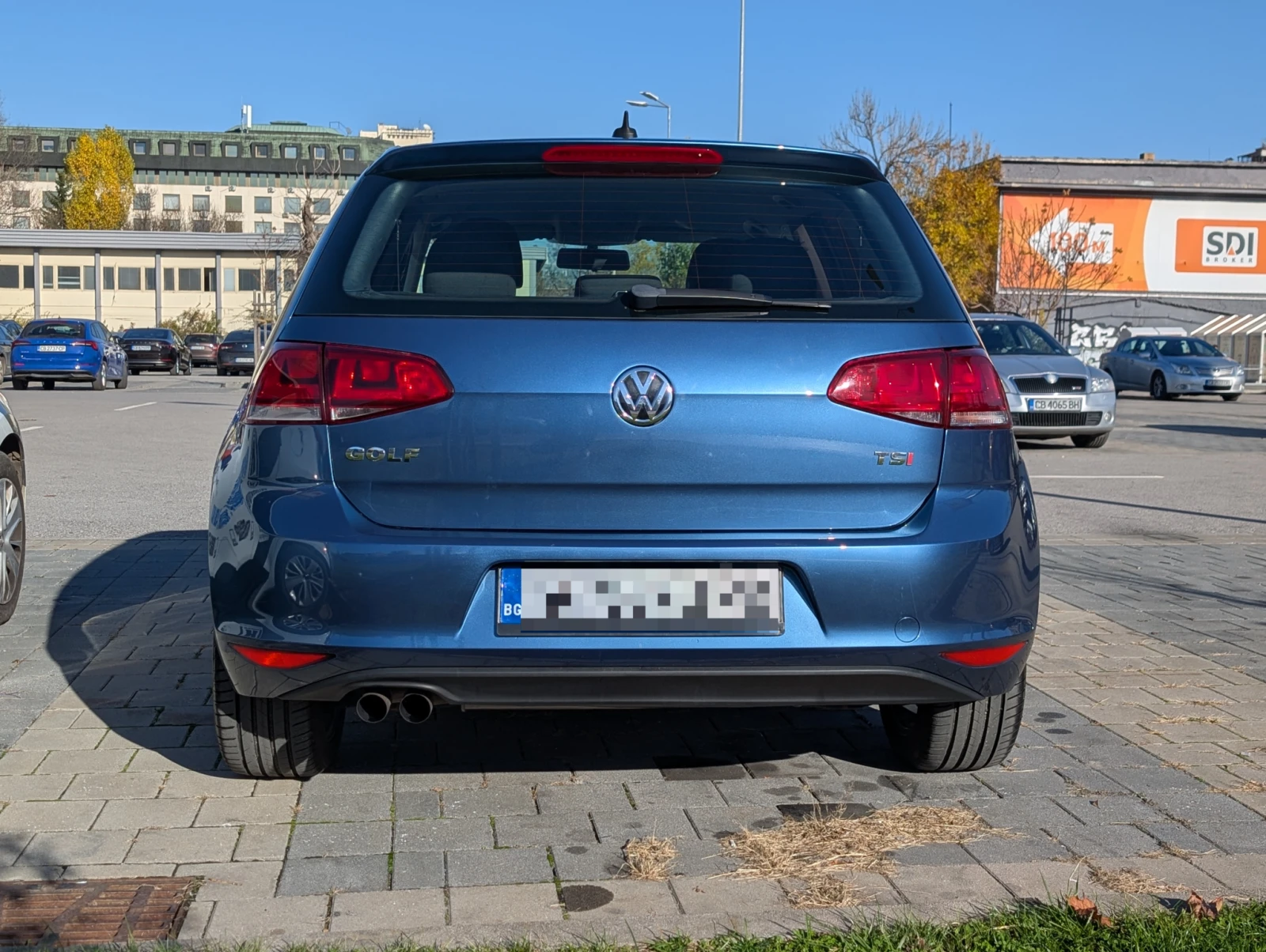 VW Golf с нов двигател - на 12000км!! - изображение 3