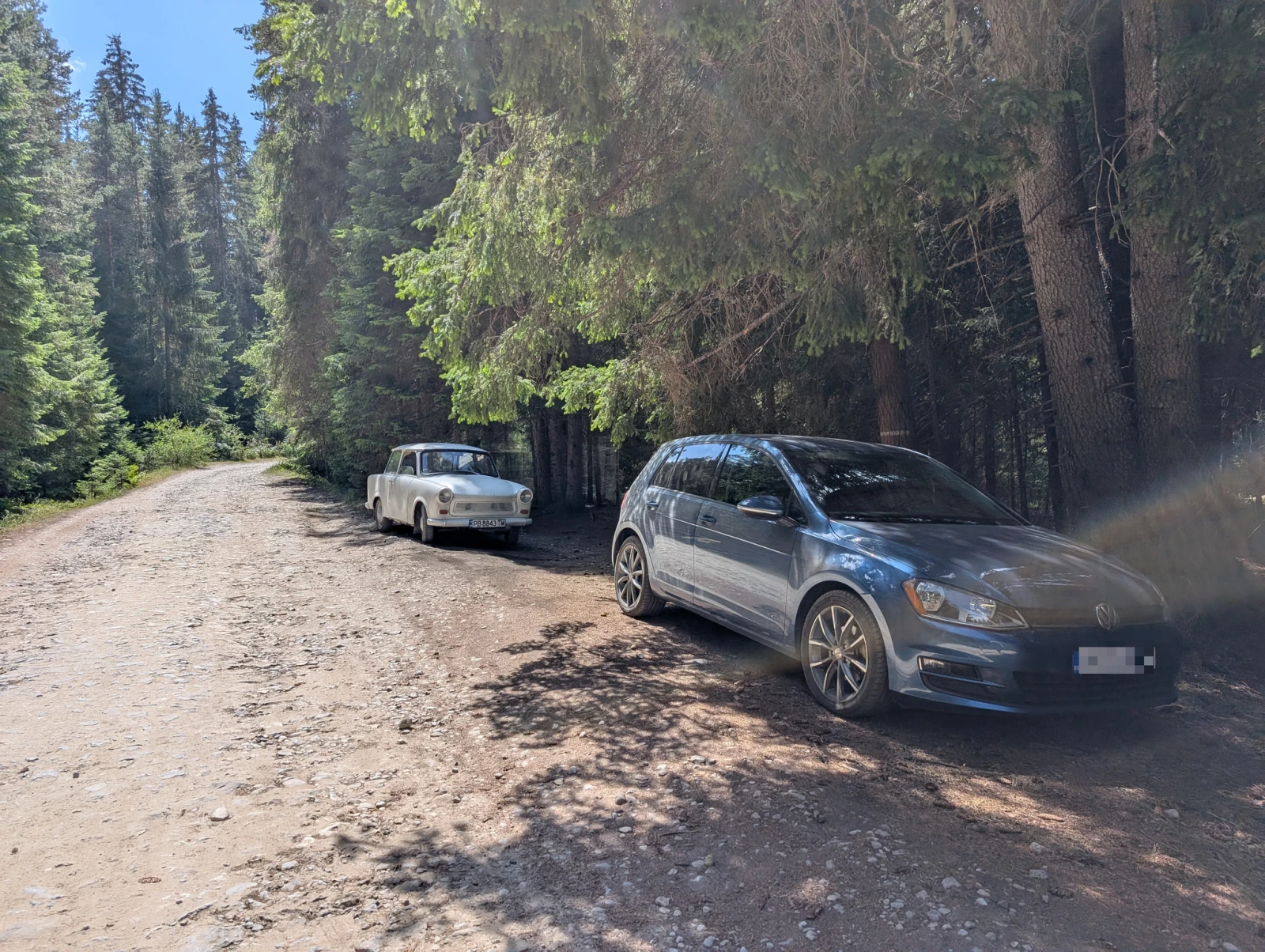 VW Golf с нов двигател - на 12000км!! - изображение 2