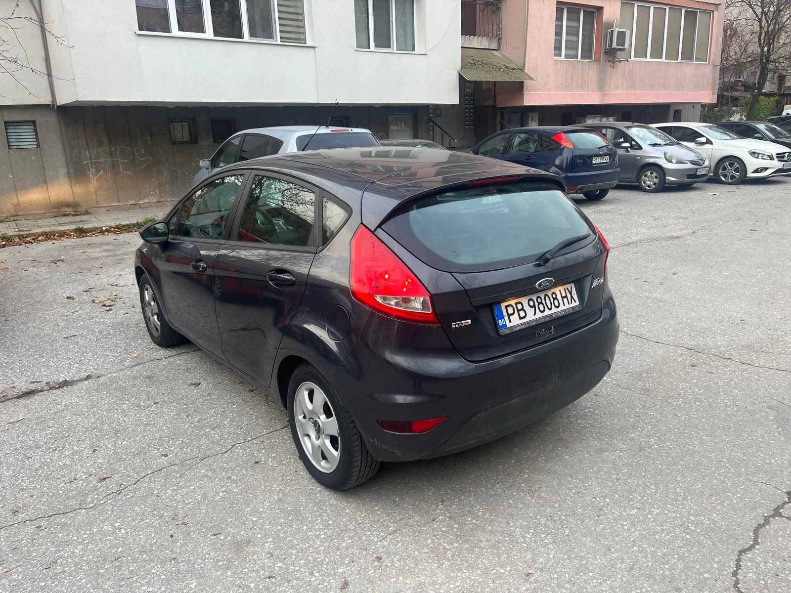 Ford Fiesta  - изображение 7
