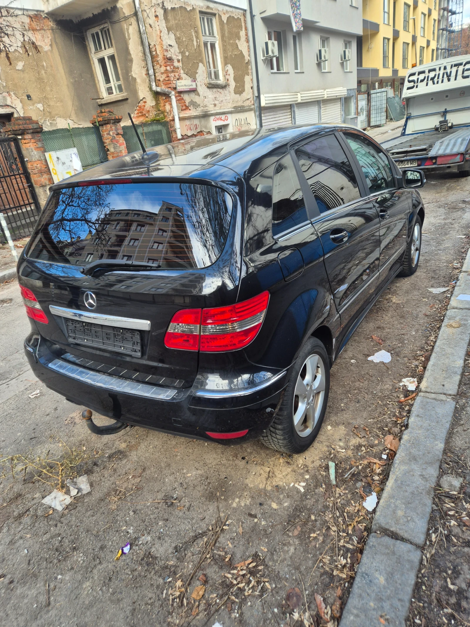 Mercedes-Benz B 180 B 180 CDI | Mobile.bg � ����������� 4