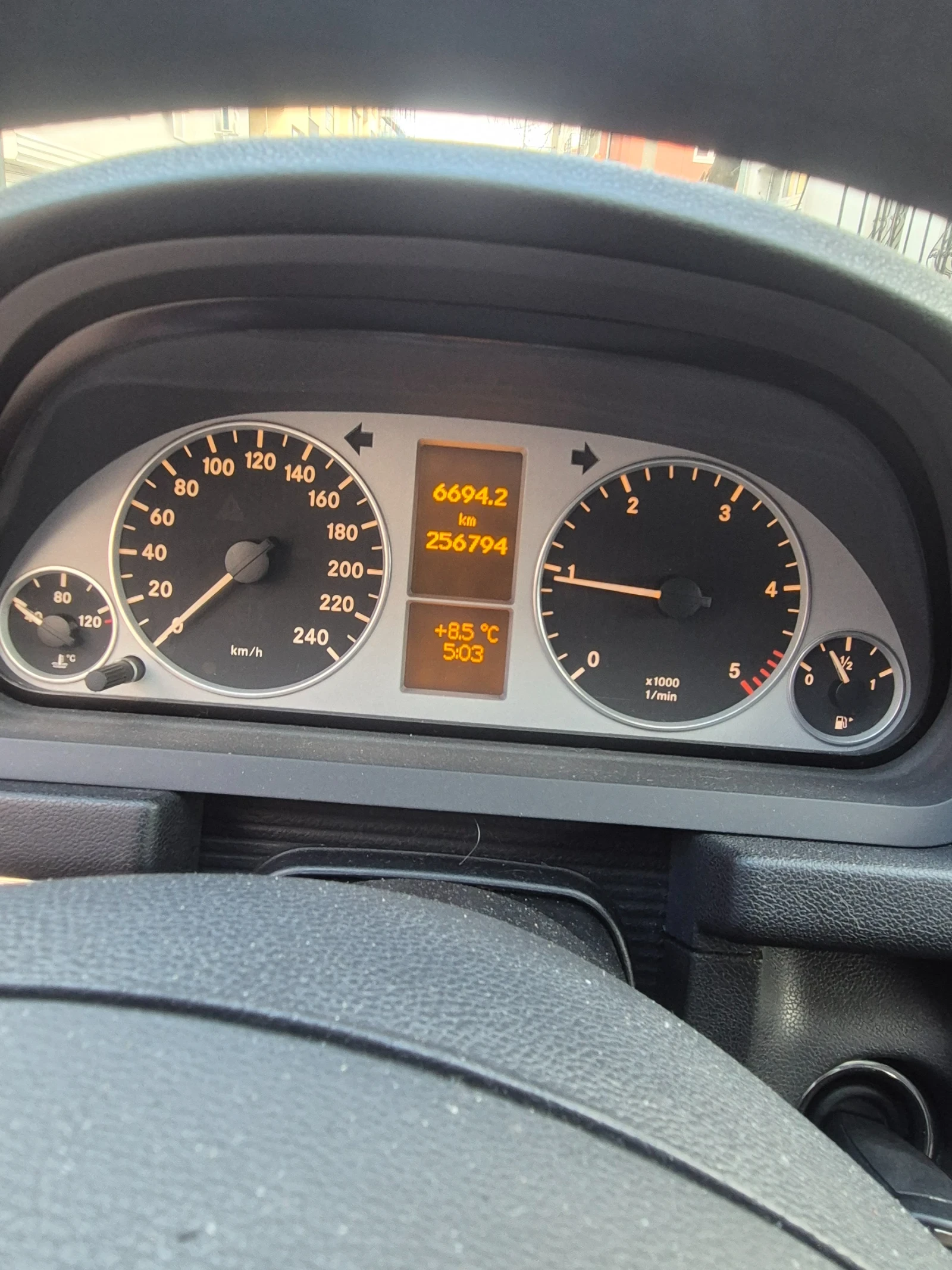 Mercedes-Benz B 180 B 180 CDI | Mobile.bg � ����������� 9