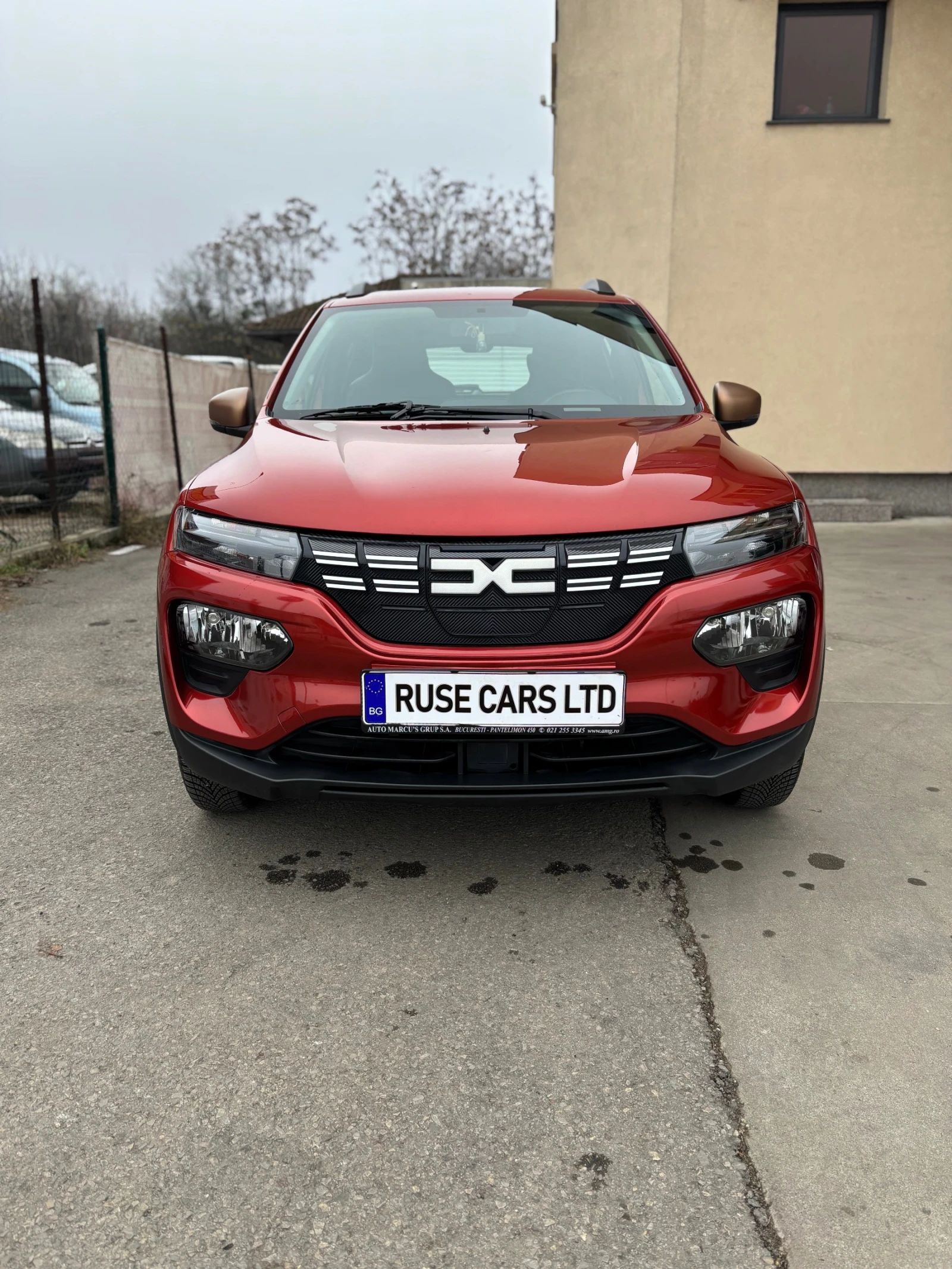 Dacia Spring 💥EXTREME 💥65💥 | Mobile.bg � ����������� 1