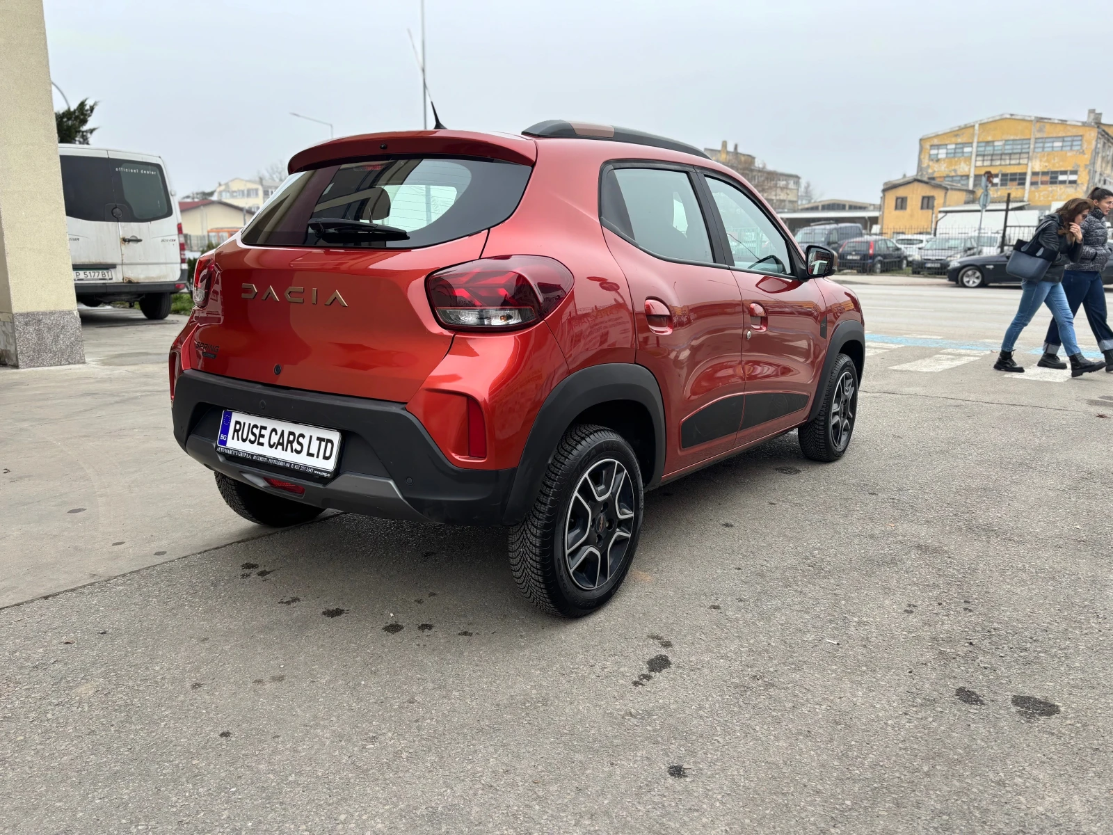 Dacia Spring 💥EXTREME 💥65💥 - изображение 6