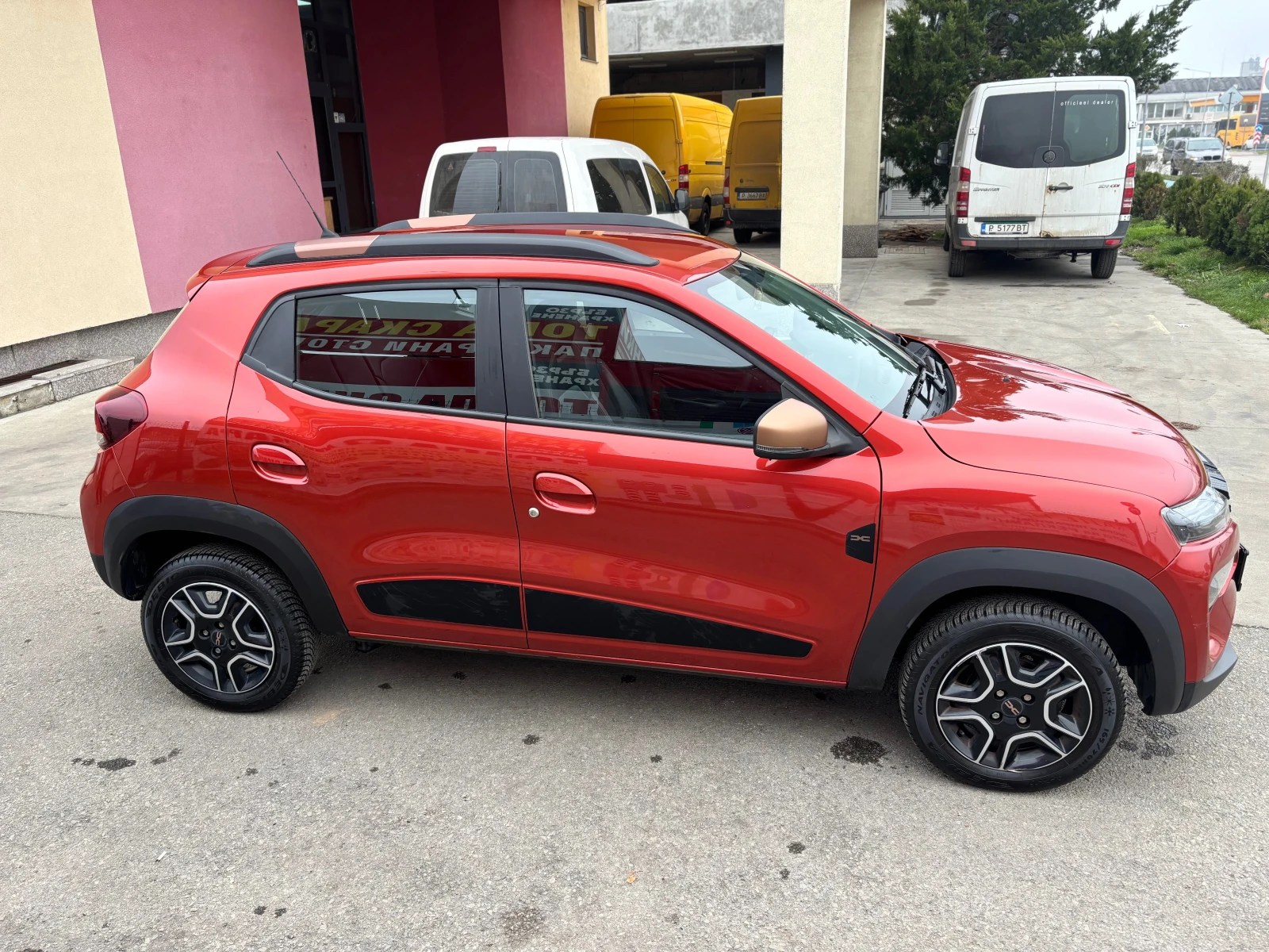 Dacia Spring 💥EXTREME 💥65💥 - изображение 8