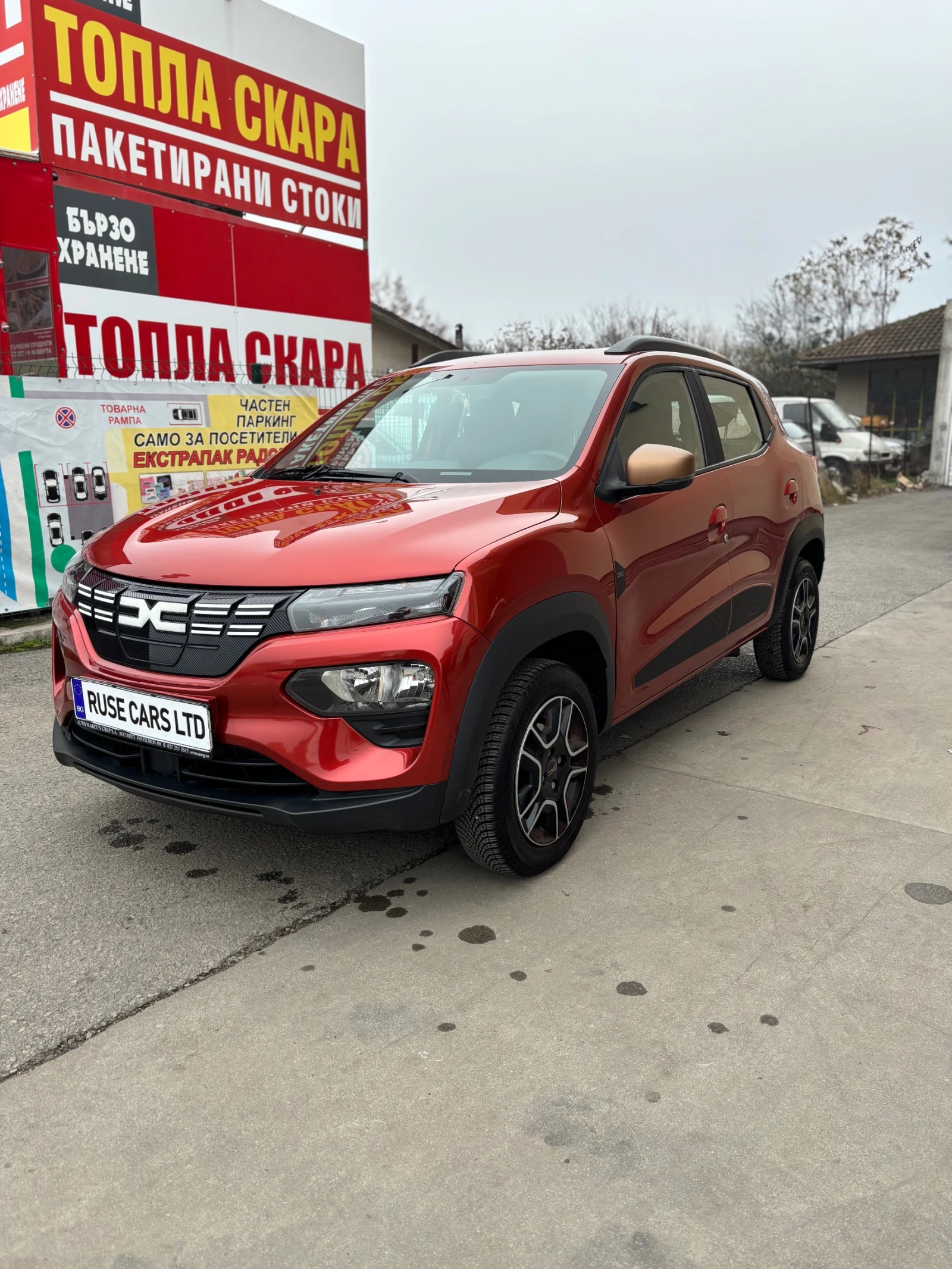 Dacia Spring 💥EXTREME 💥65💥 - изображение 2