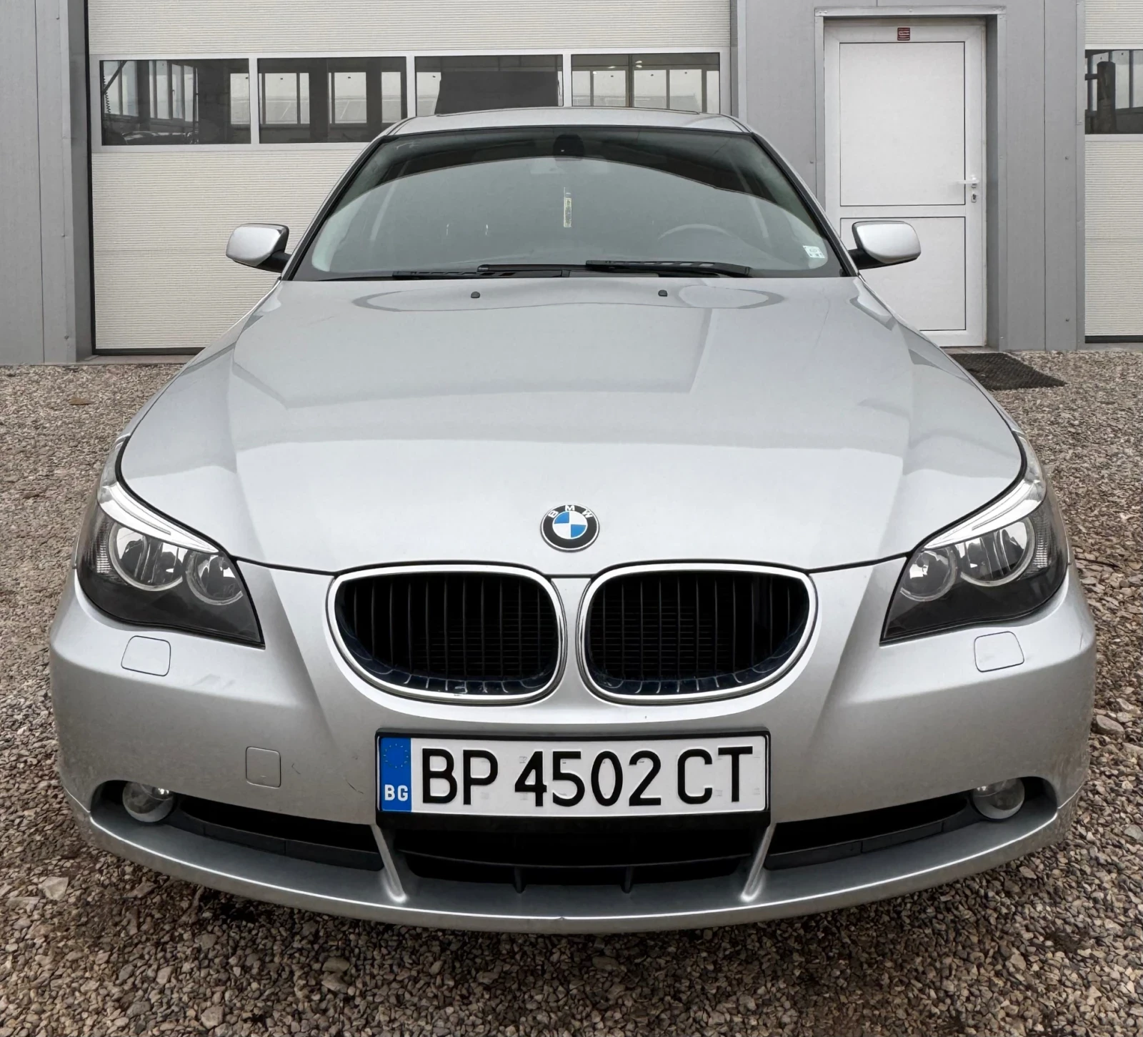 BMW 523 525 - изображение 2