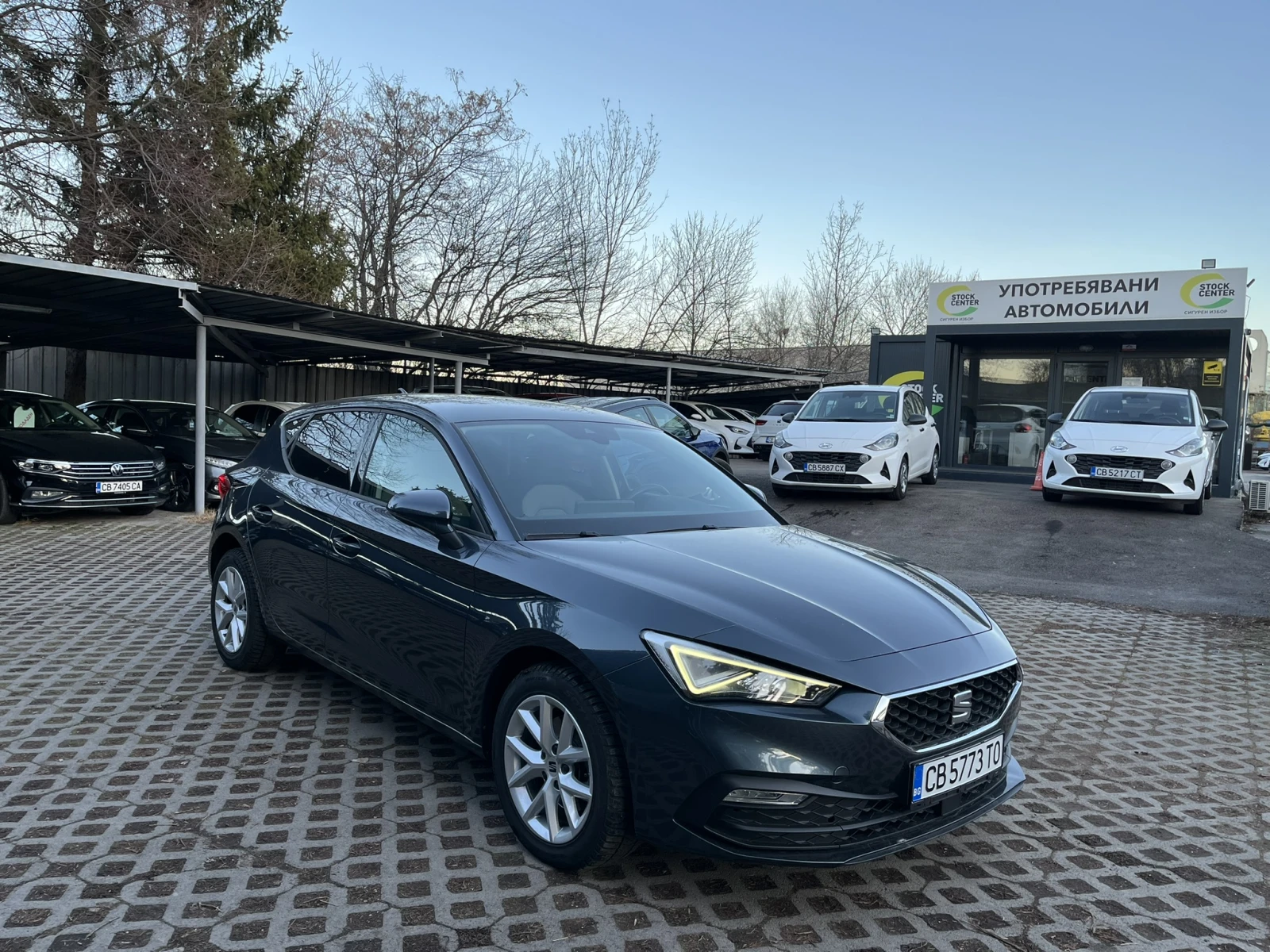 Seat Leon 2.0 TDI 150 �.� DSG | Mobile.bg � ����������� 3